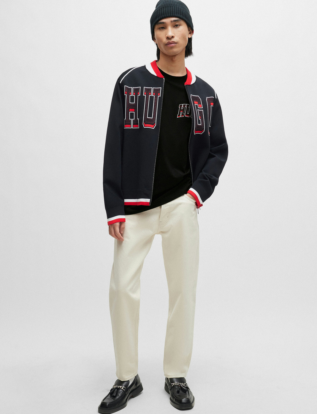 HUGO - Dasko - black - 2