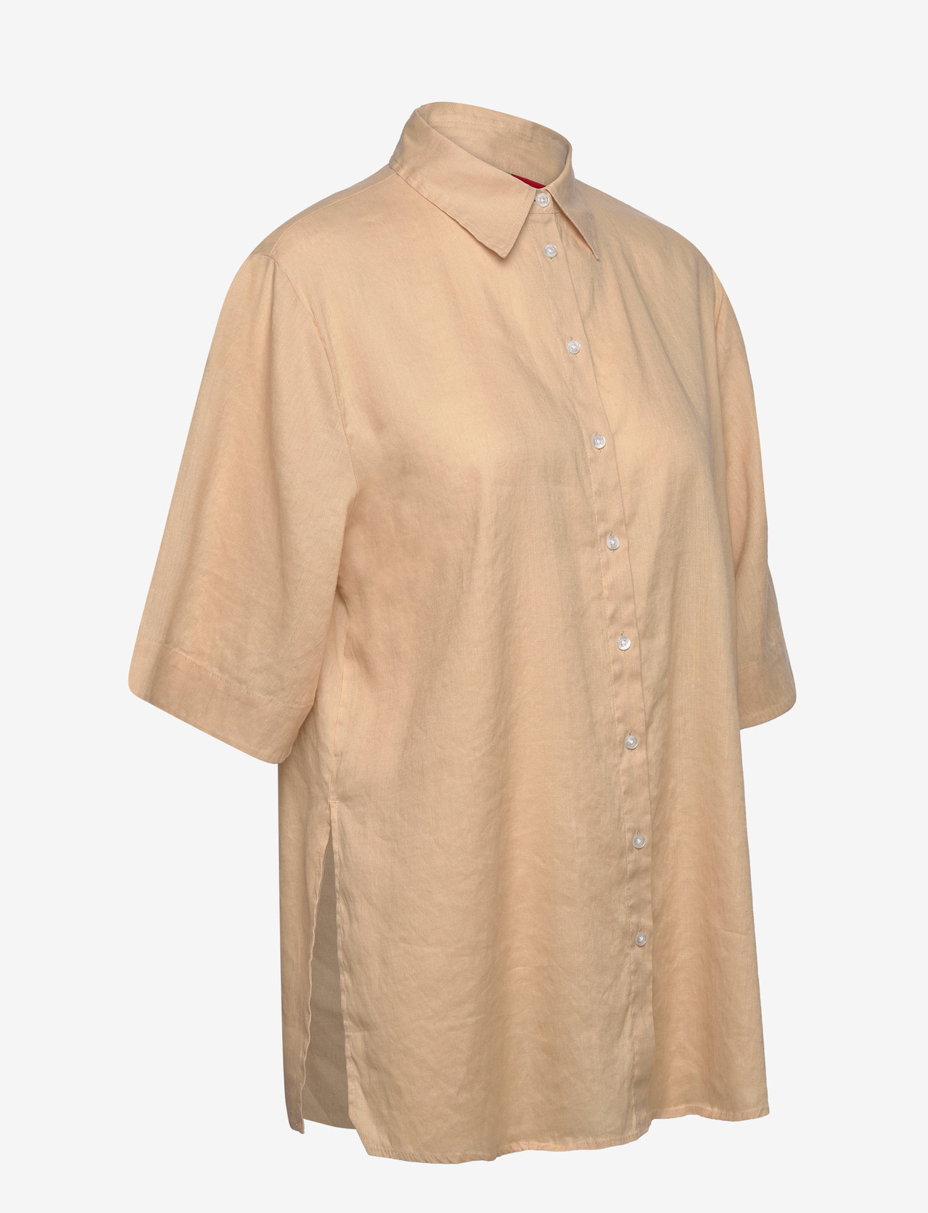 HUGO - Etilliana - open beige - 2