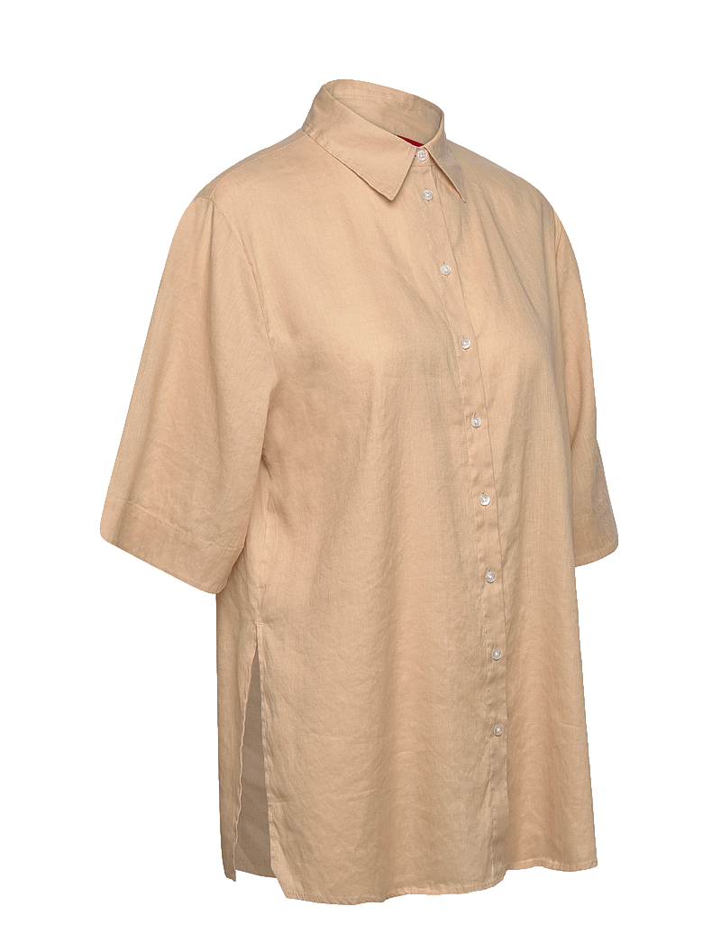 HUGO - Etilliana - open beige - 2