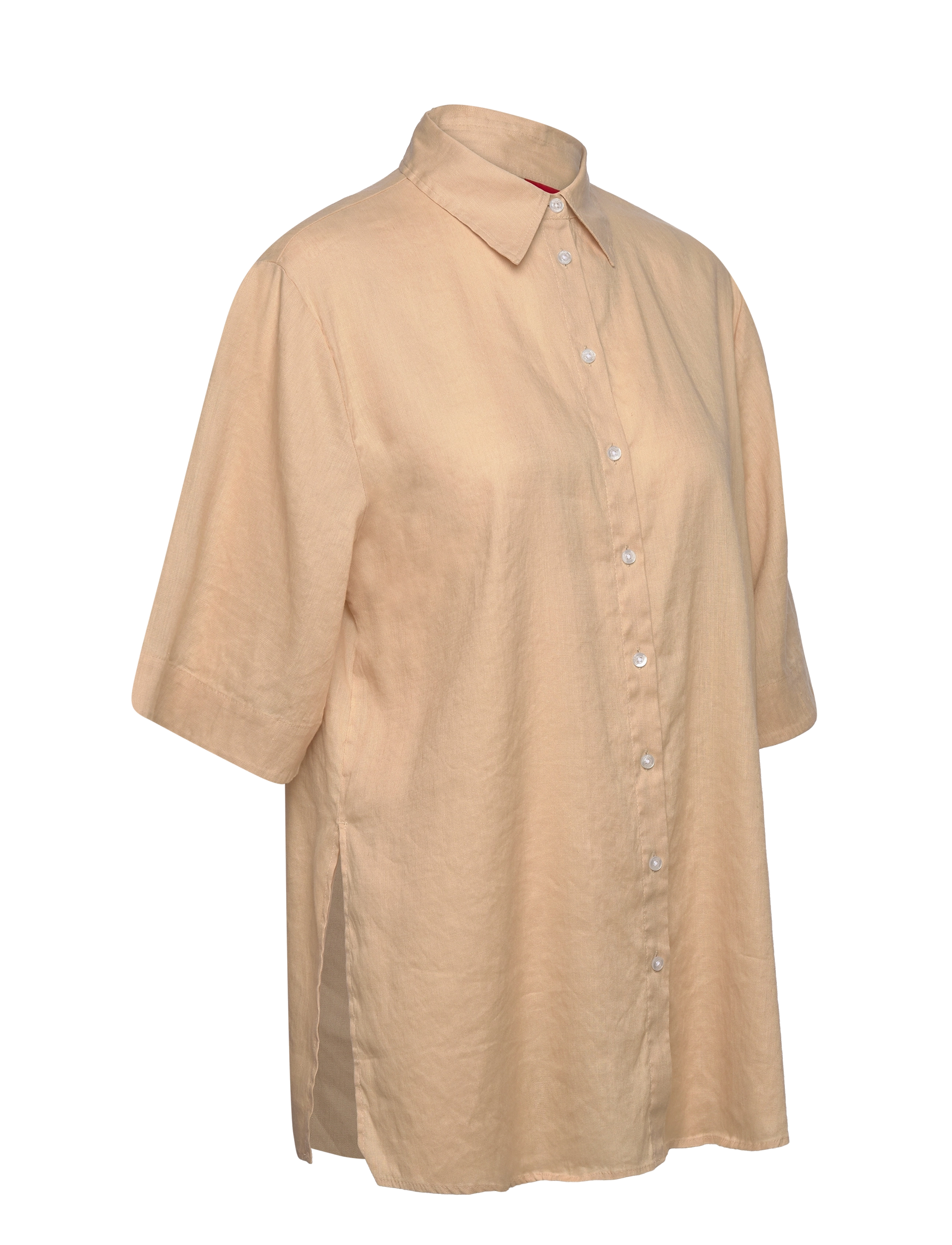 HUGO - Etilliana - open beige - 2