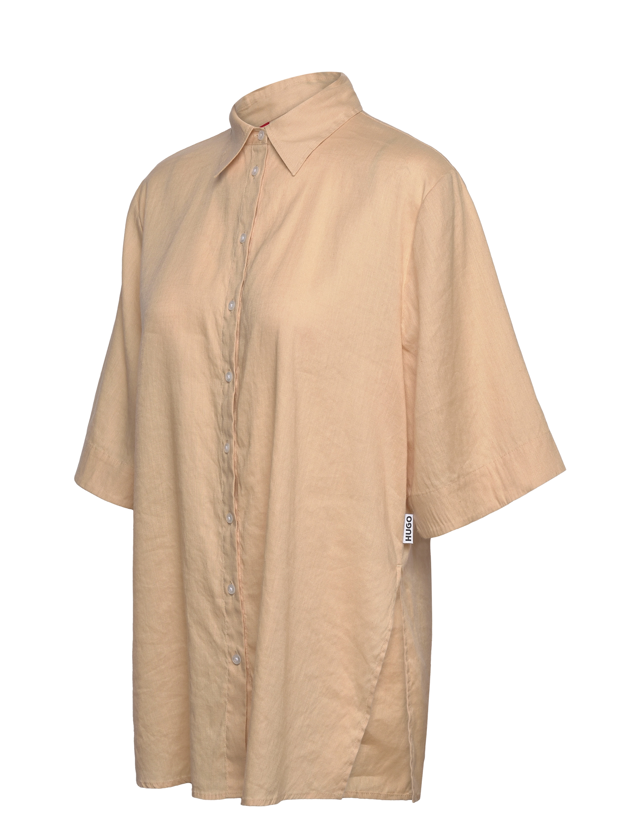 HUGO - Etilliana - open beige - 3