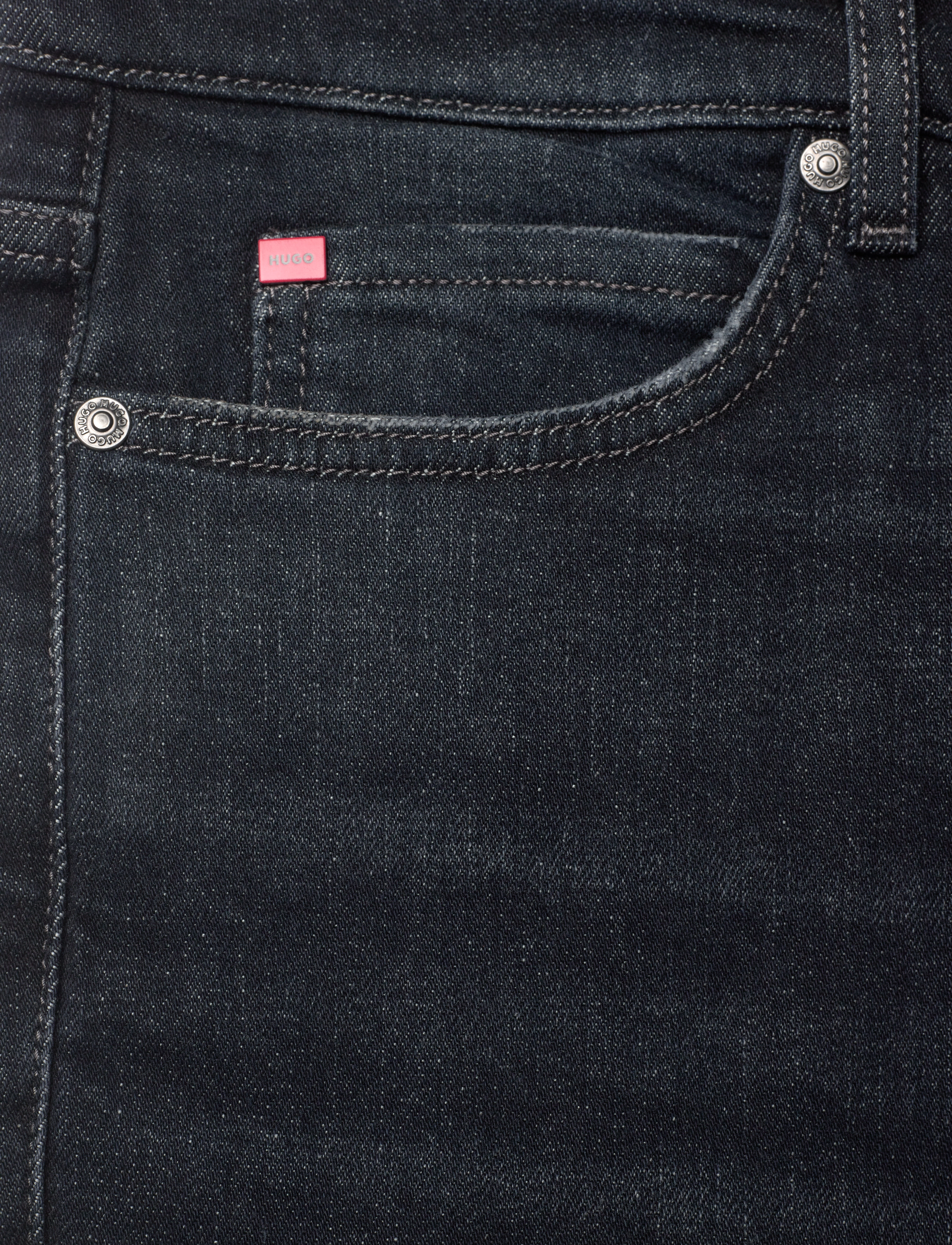 HUGO - HUGO 634/S - charcoal - 2