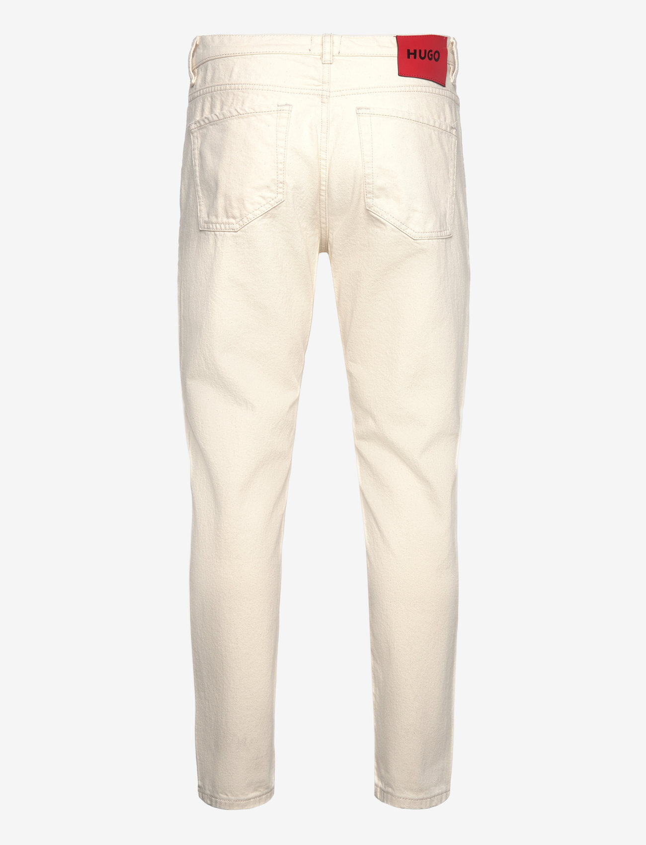 HUGO - HUGO 634 - bukser & jeans - natural - 1
