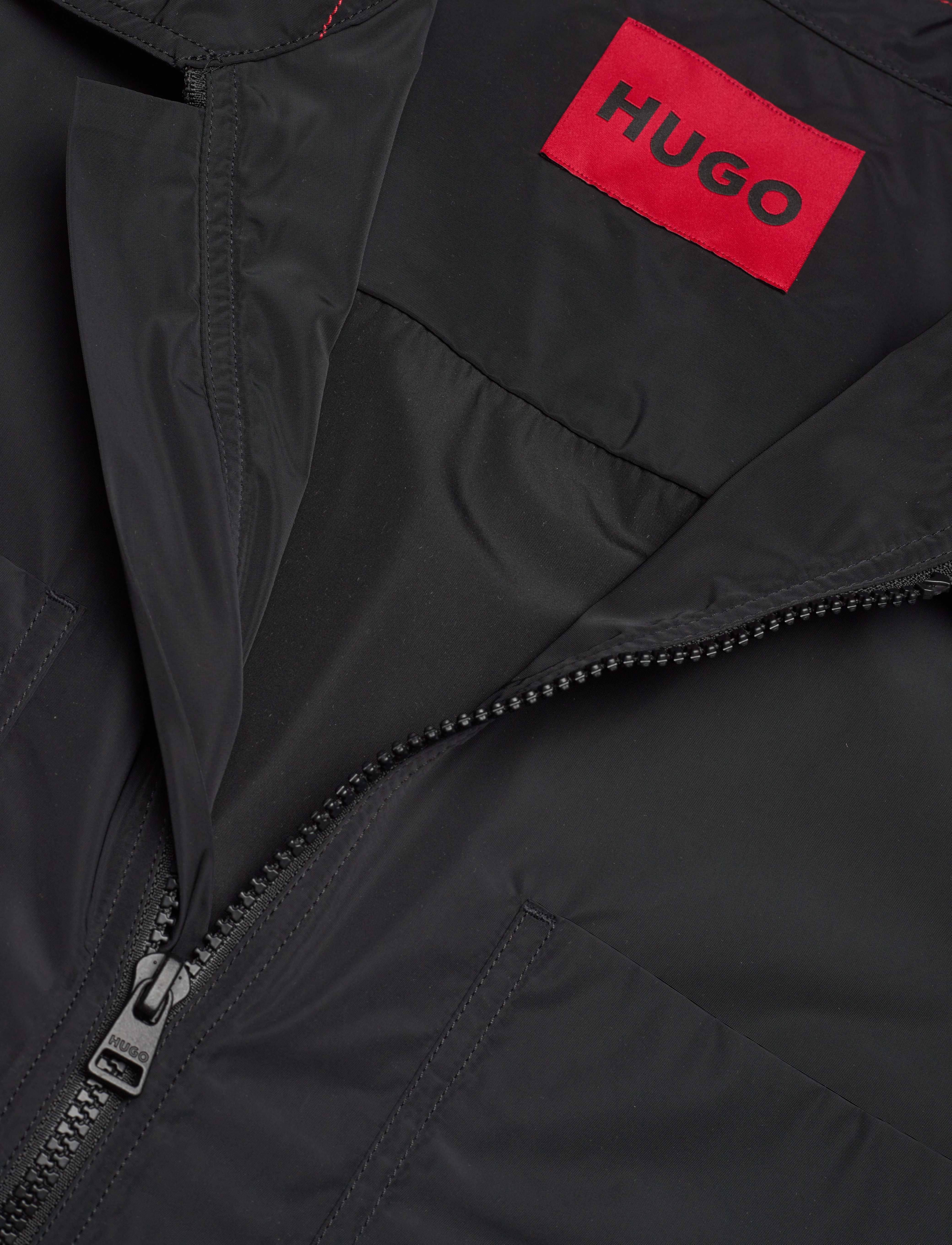 HUGO - Evalom - black - 2