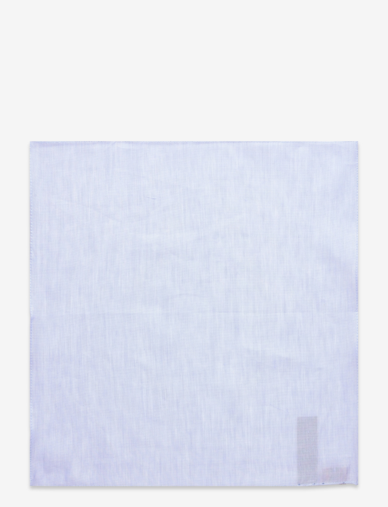HUGO - Pocketsquare 33x33cm - laveste priser - light/pastel blue - 0