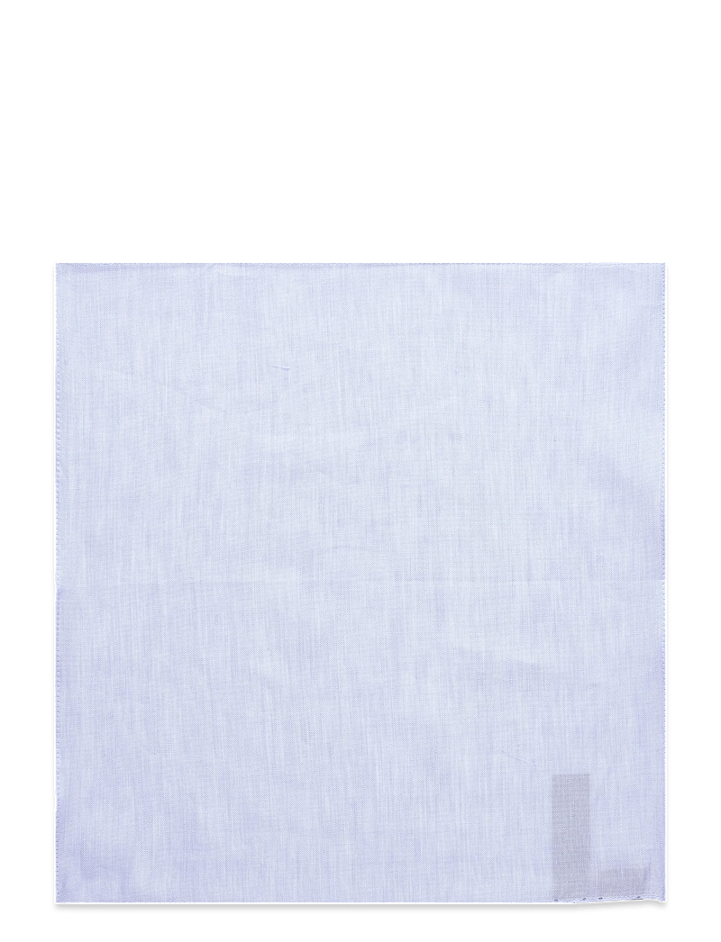 HUGO - Pocketsquare 33x33cm - einstecktücher - light/pastel blue - 0