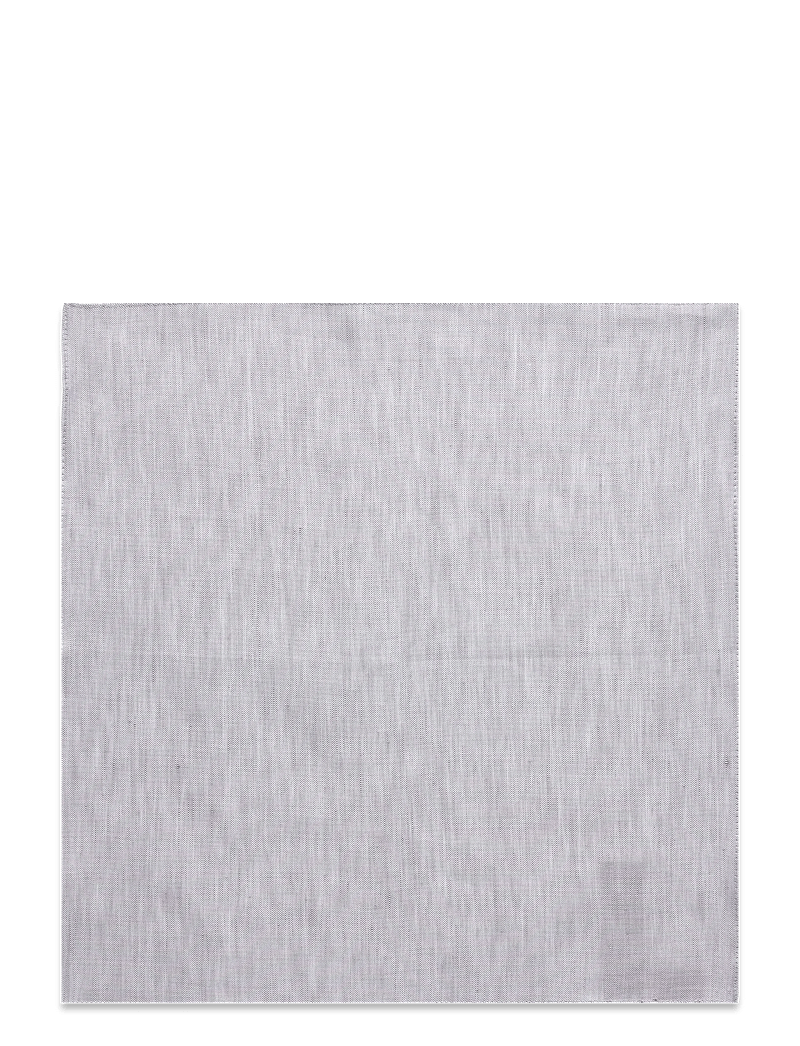 HUGO - Pocketsquare 33x33cm - einstecktücher - light/pastel grey - 0