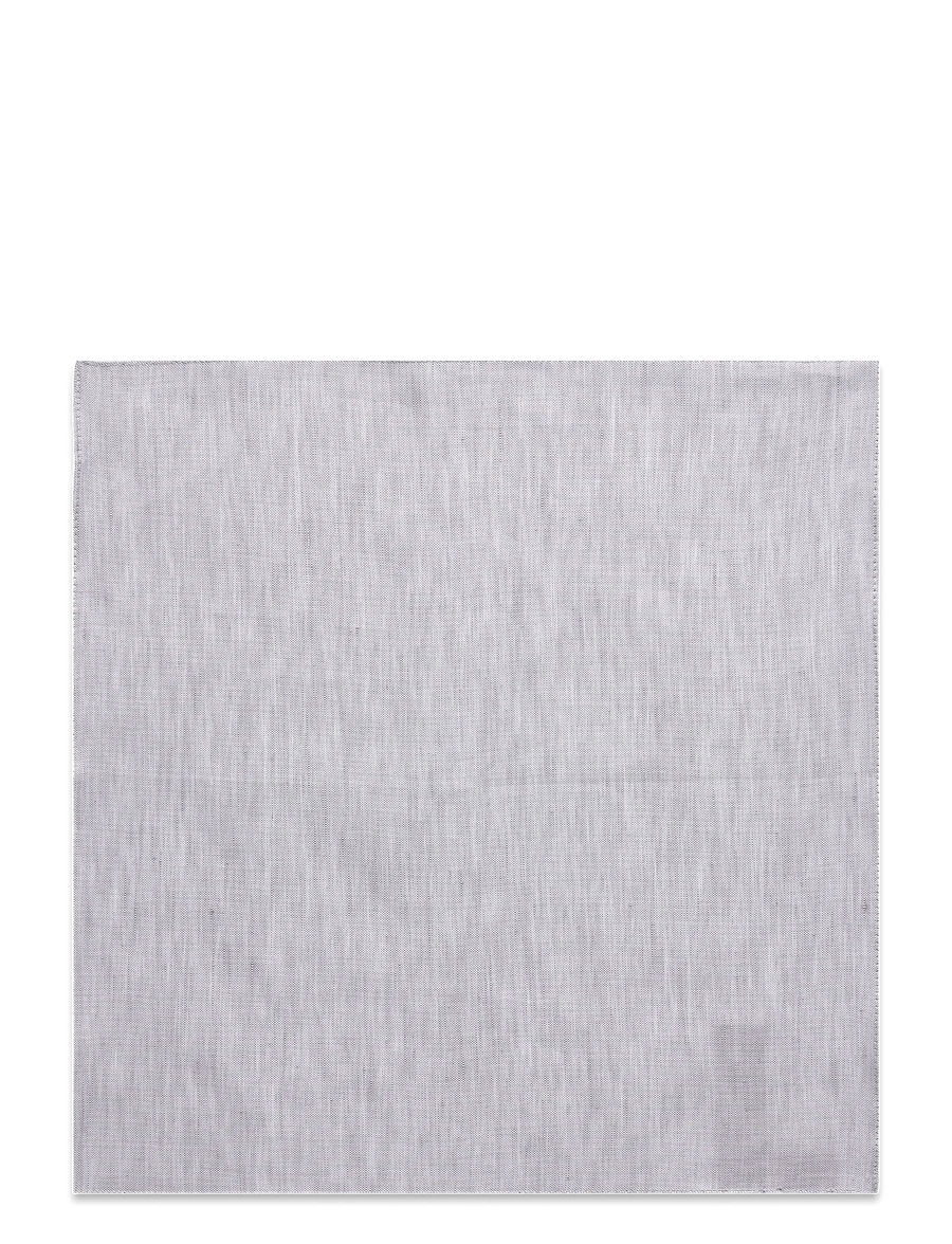 HUGO - Pocketsquare 33x33cm - einstecktücher - light/pastel grey - 0