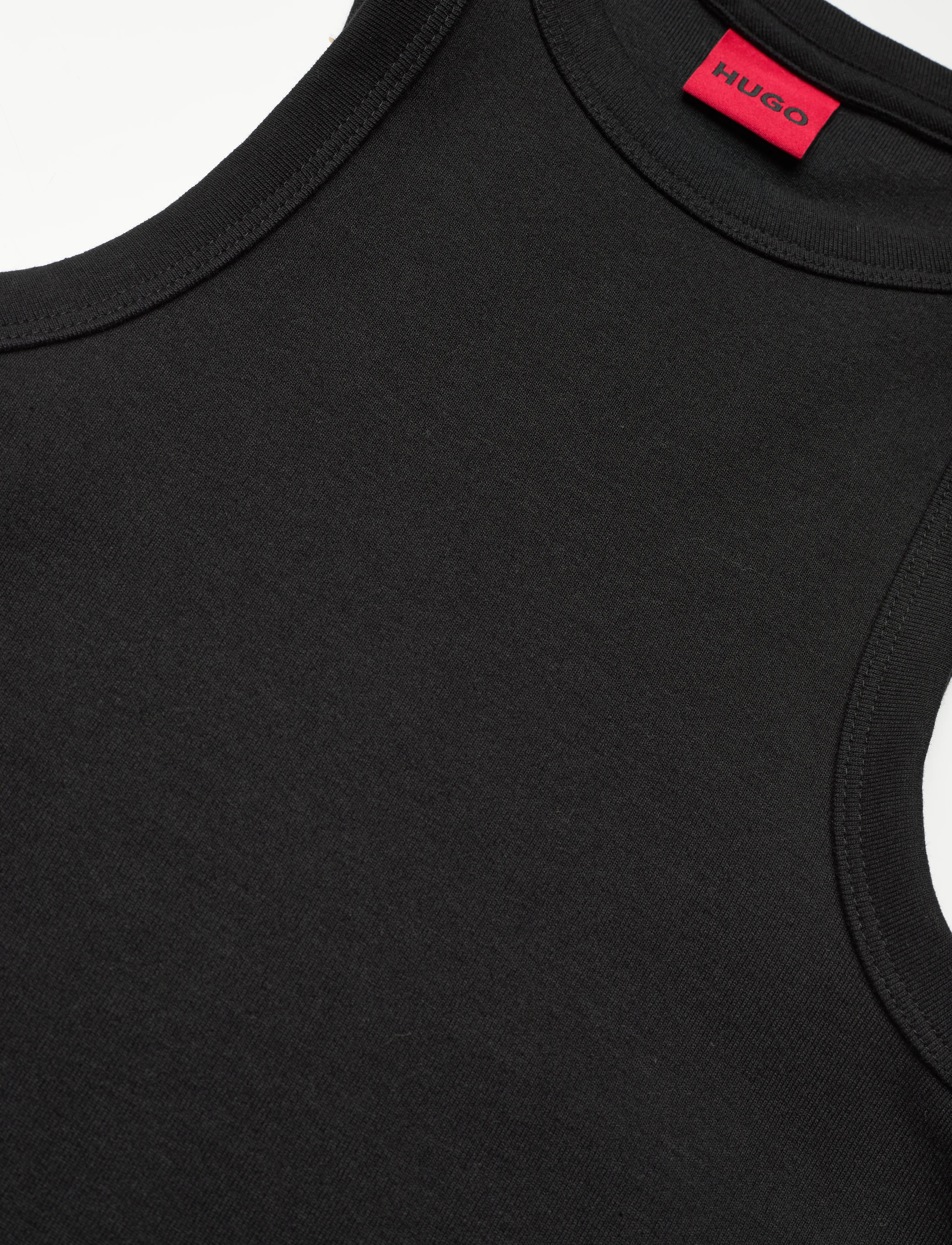 HUGO - The Plain Tank - black - 2