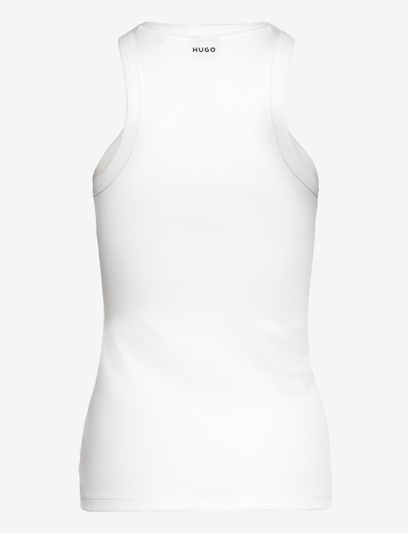 HUGO - The Plain Tank - white - 1