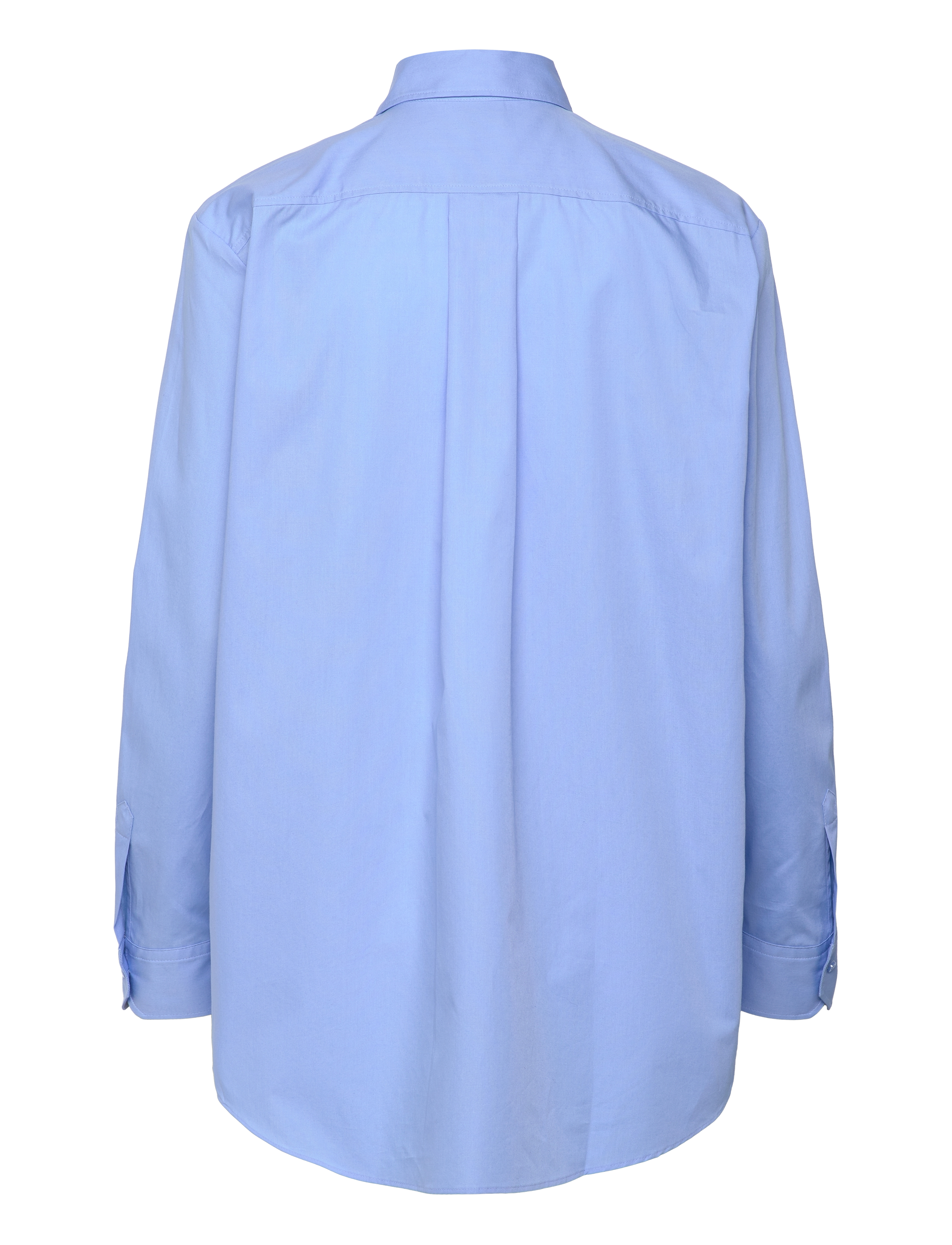 HUGO - The Oversize Shirt - langærmede skjorter - light/pastel blue - 1