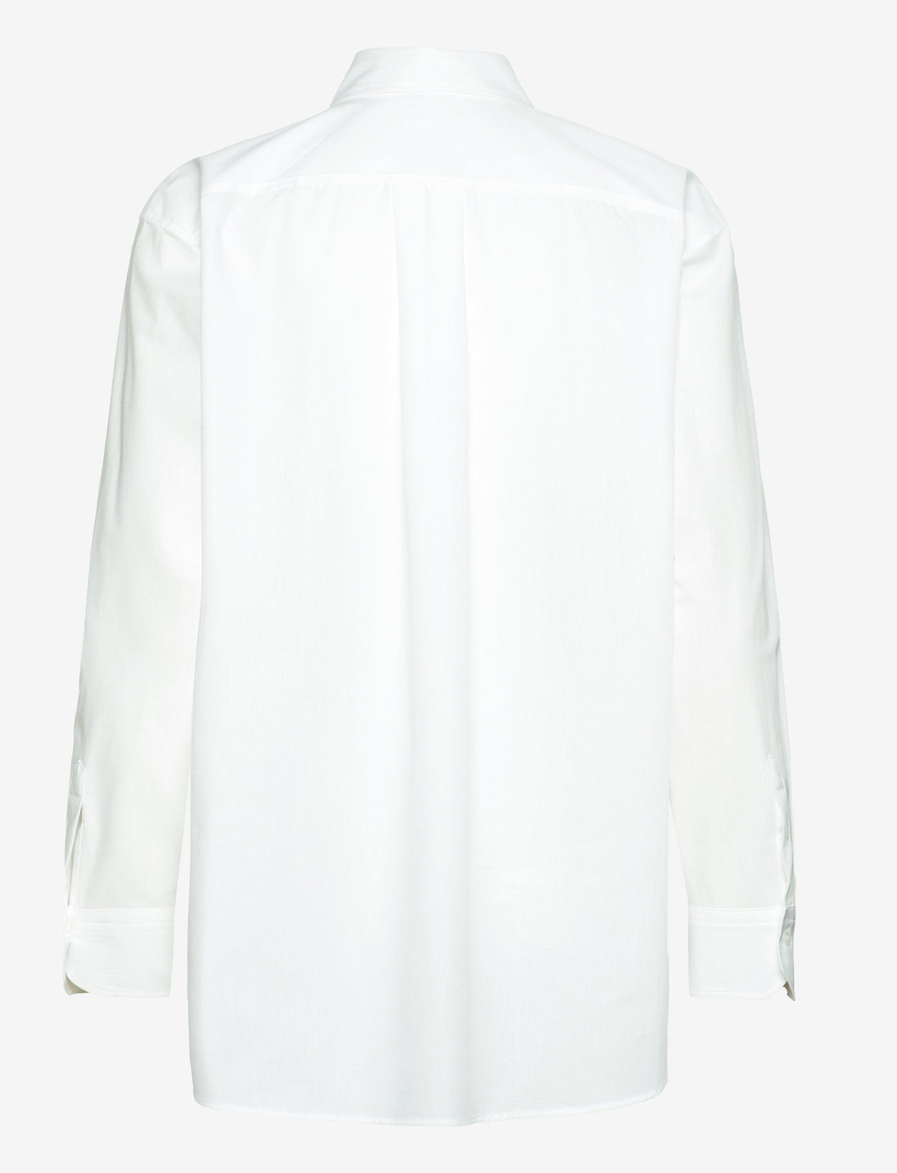 HUGO - The Oversize Shirt - white - 1