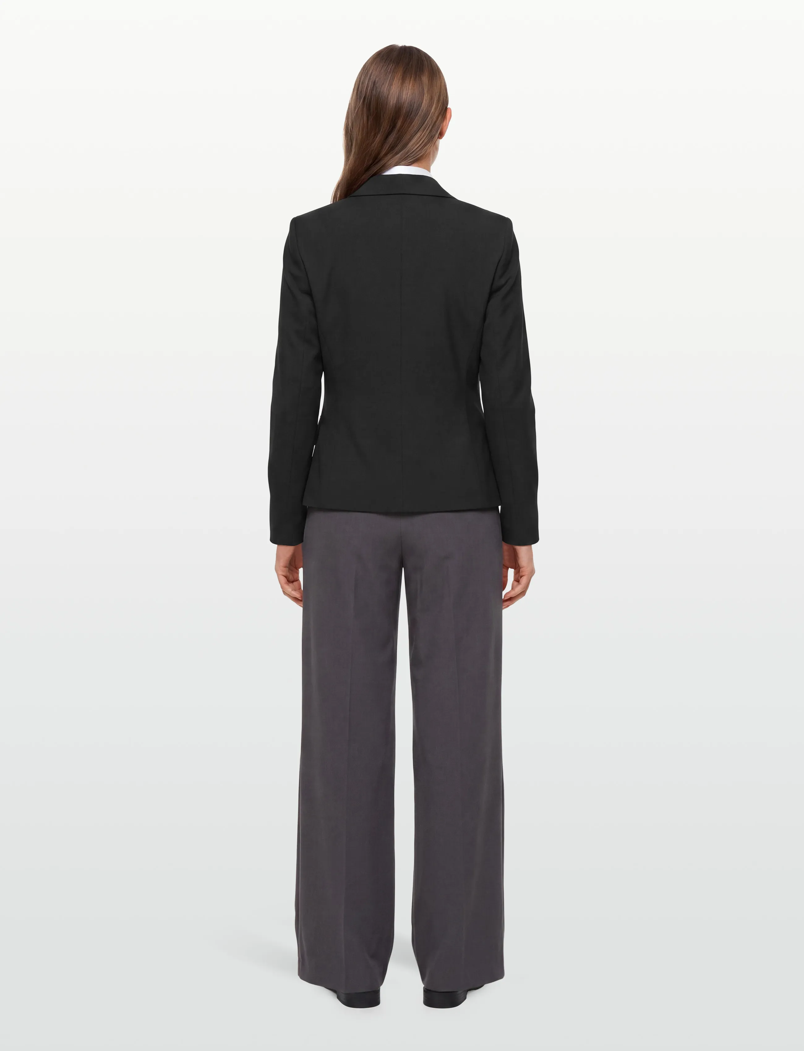 HUGO - Aredana - party wear at outlet prices - black - 4
