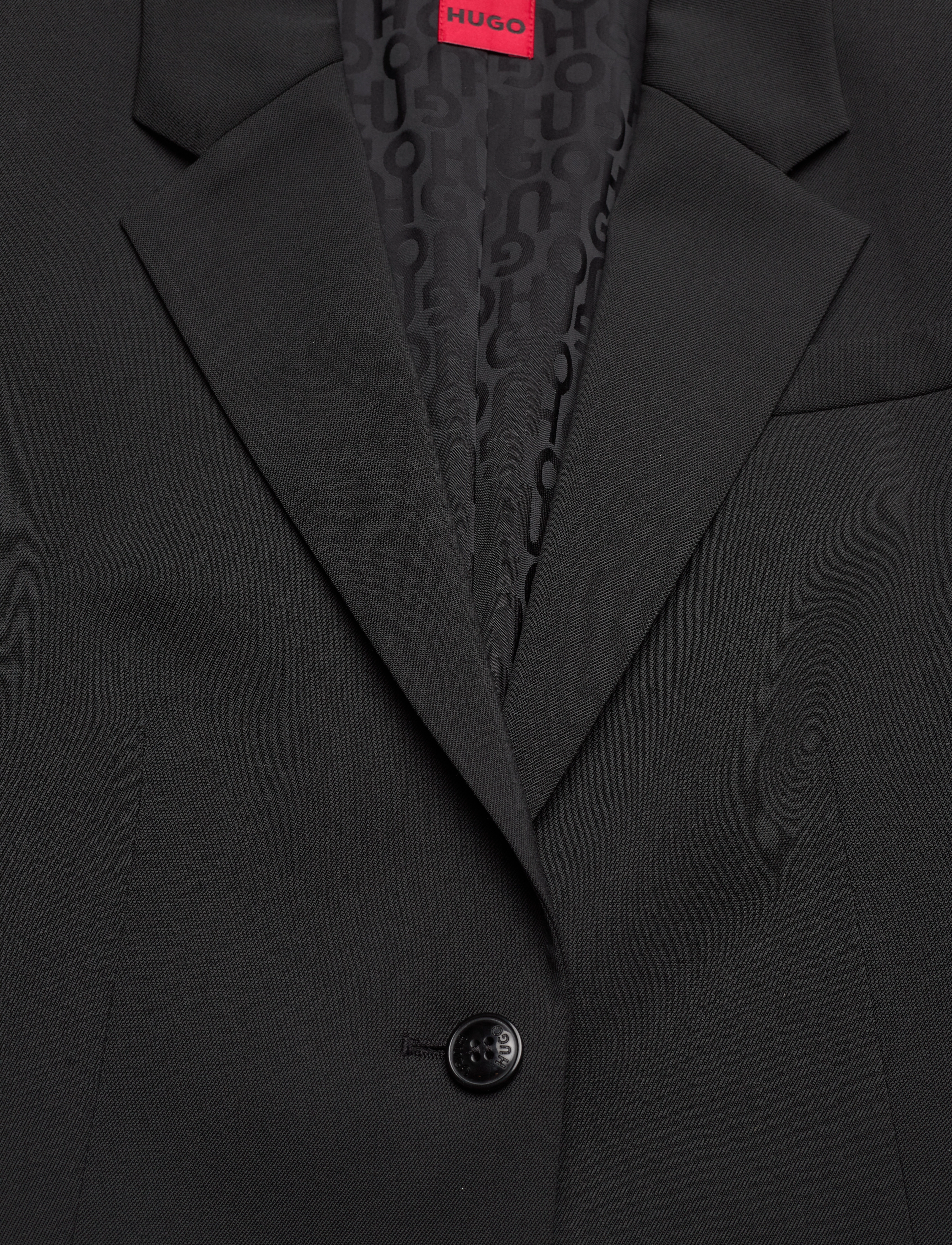HUGO - Aredana - festmode zu outlet-preisen - black - 2
