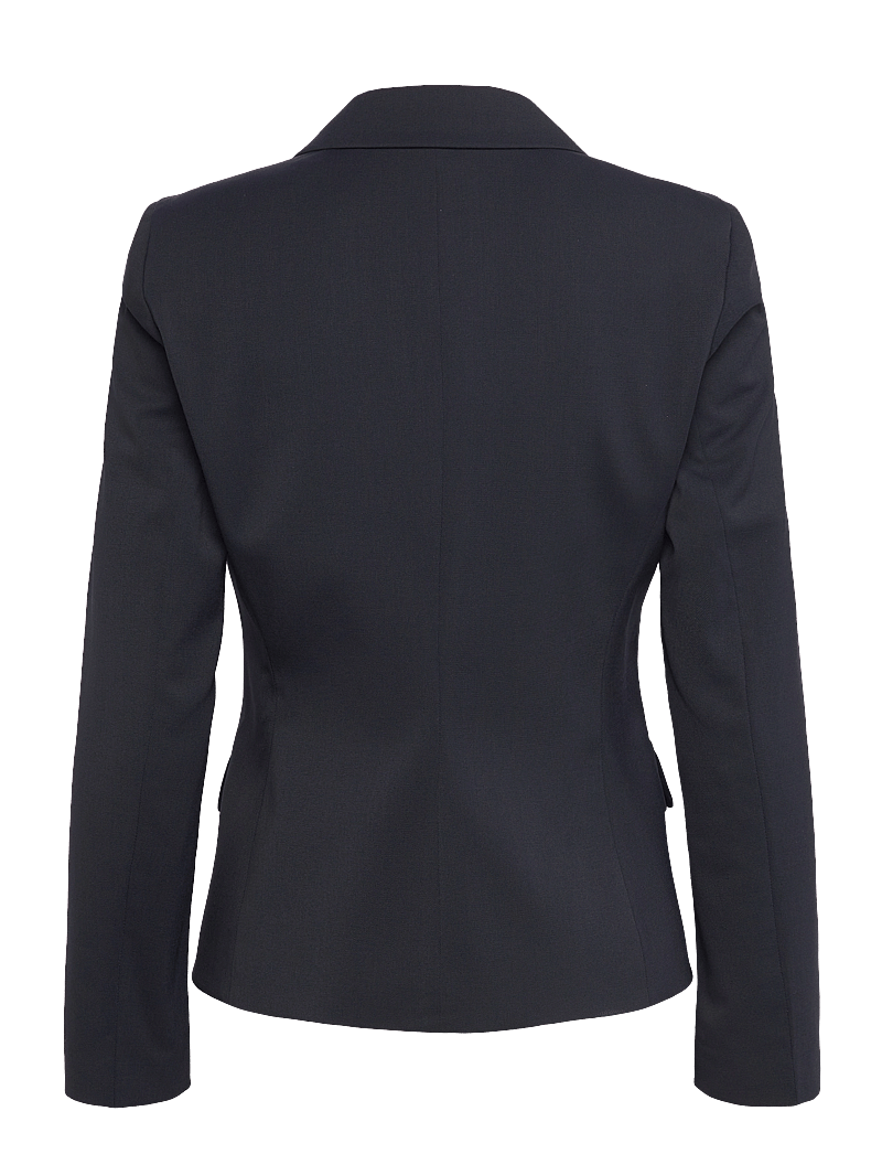 HUGO - Aredana - Ühes joones nööpidega bleiserid - dark blue - 1