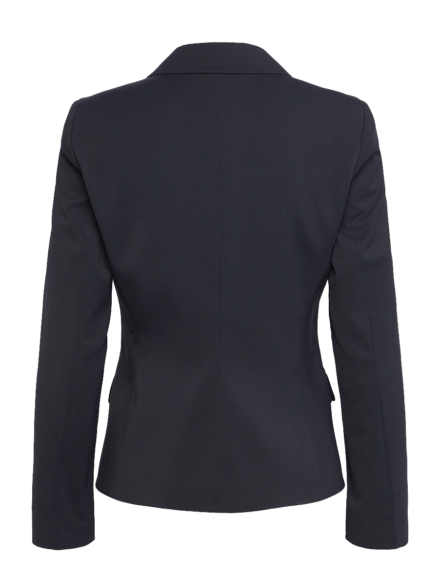 HUGO - Aredana - Ühes joones nööpidega bleiserid - dark blue - 1