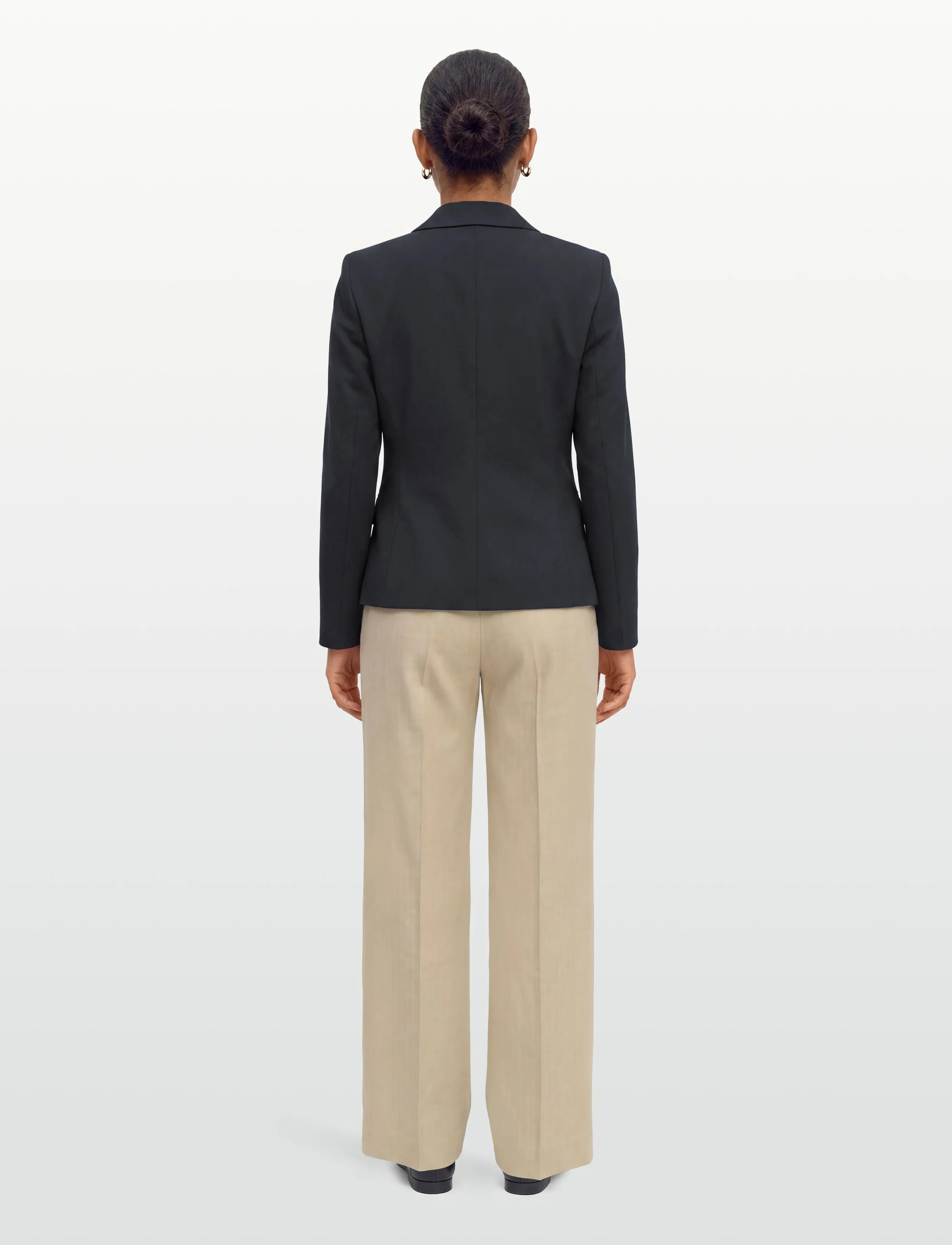 HUGO - Aredana - festmode zu outlet-preisen - dark blue - 4