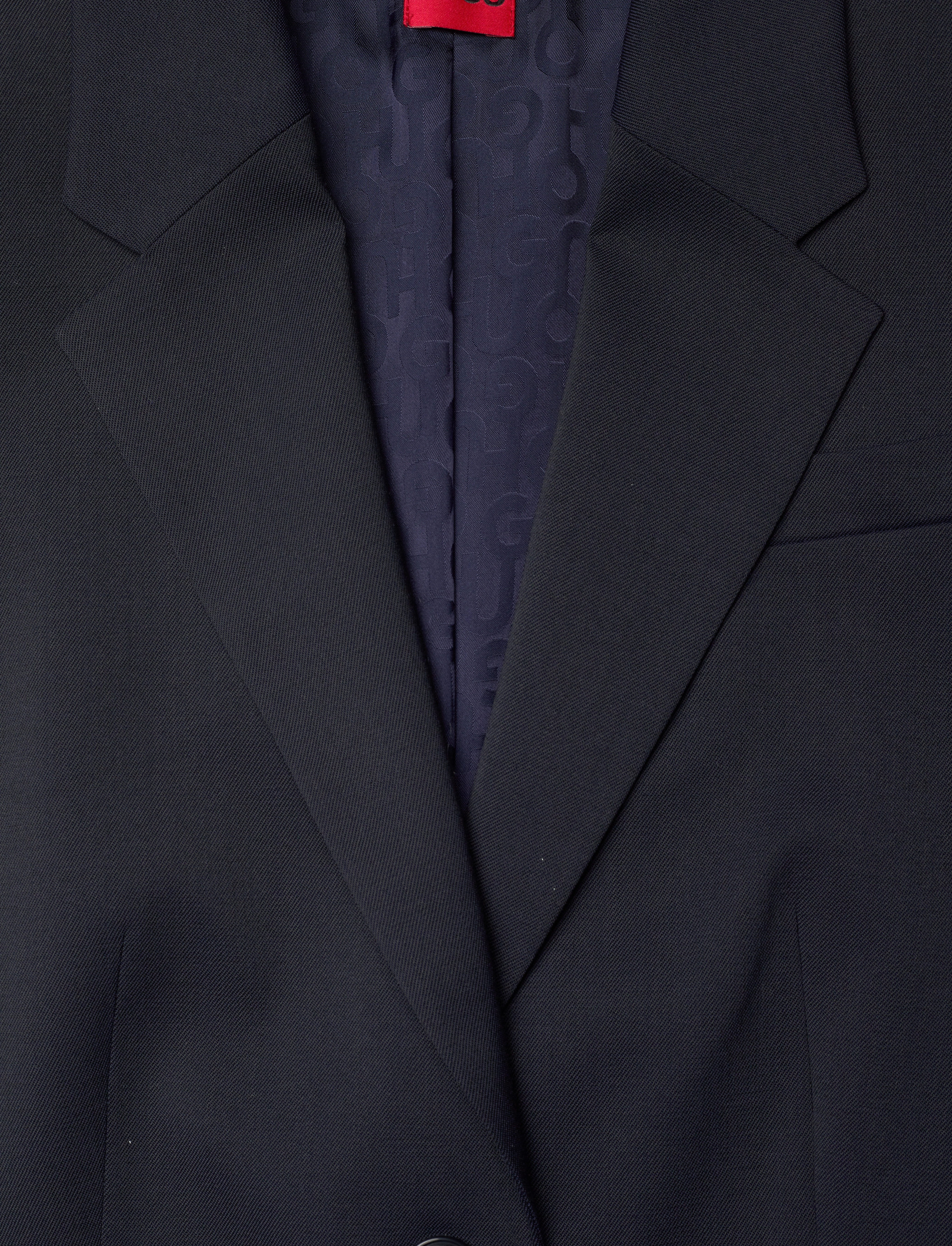 HUGO - Aredana - festkläder till outletpriser - dark blue - 2