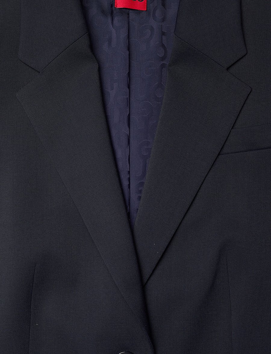 HUGO - Aredana - Ühes joones nööpidega bleiserid - dark blue - 2