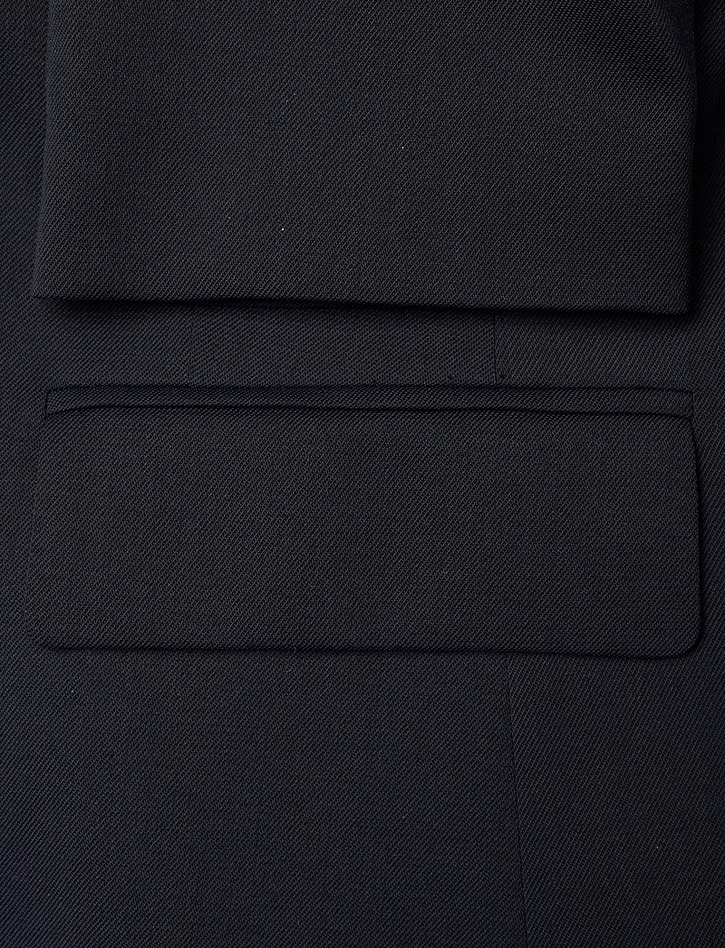 HUGO - Aredana - Ühes joones nööpidega bleiserid - dark blue - 3
