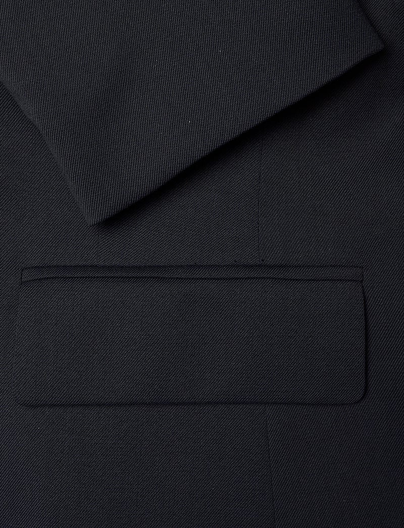 HUGO - Aredana - Ühes joones nööpidega bleiserid - dark blue - 4