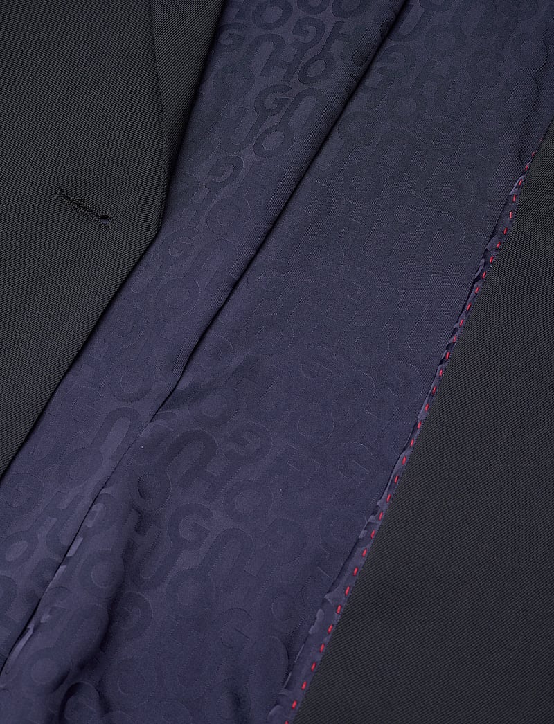 HUGO - Aredana - Ühes joones nööpidega bleiserid - dark blue - 5