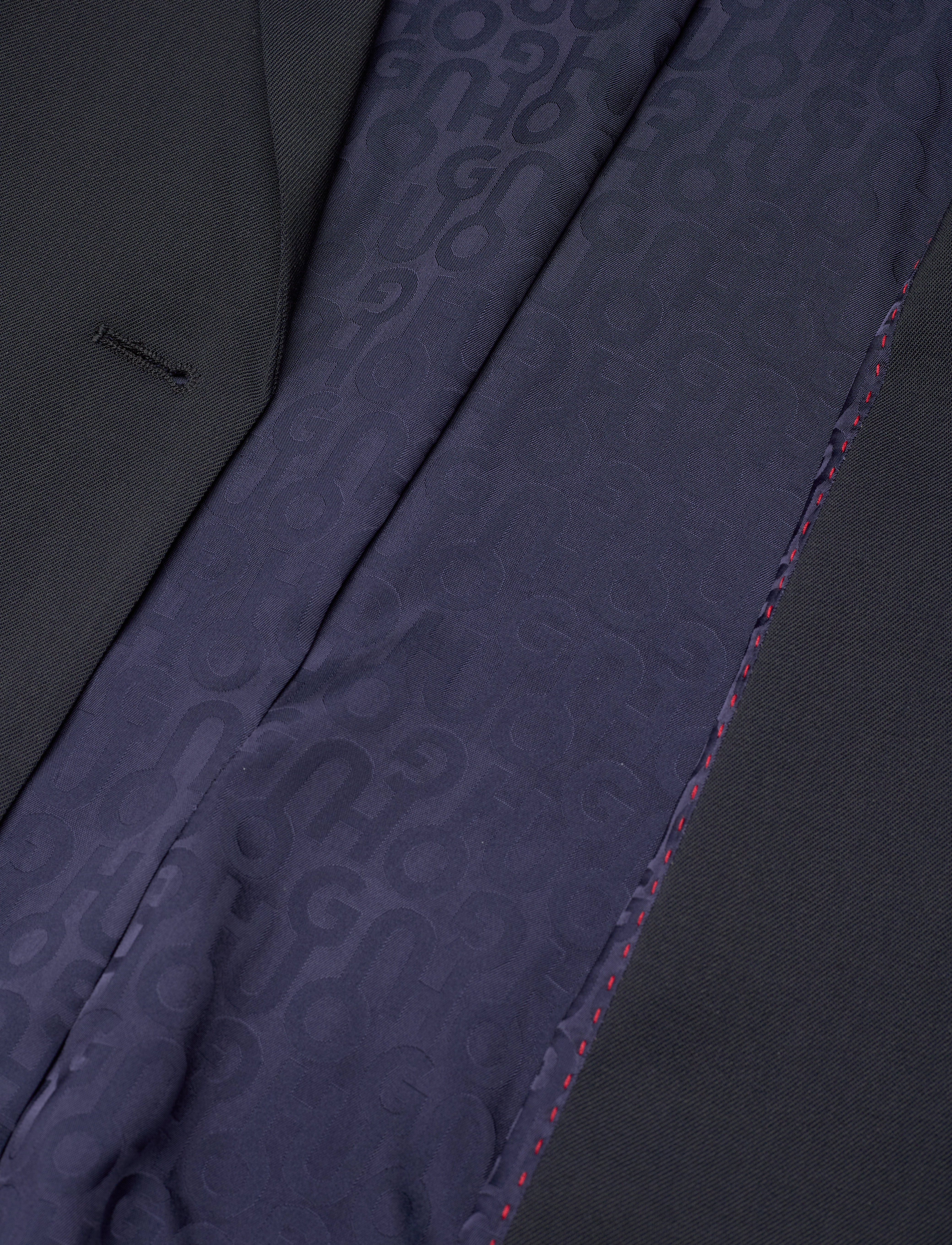HUGO - Aredana - festkläder till outletpriser - dark blue - 5