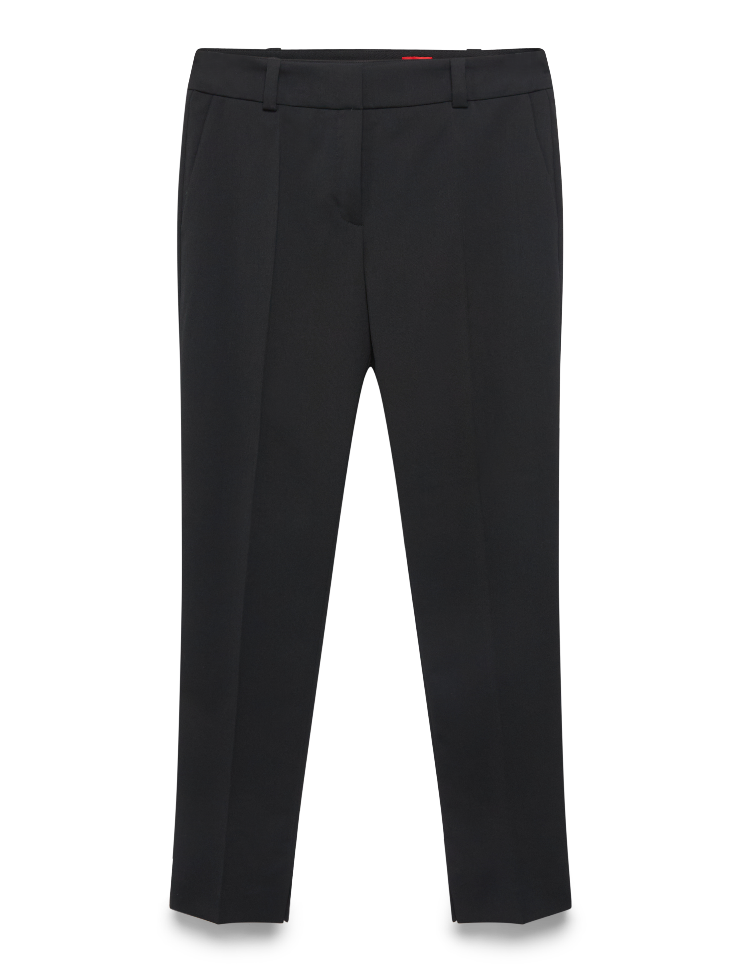 HUGO Hetana - Basplagg - BLACK / black