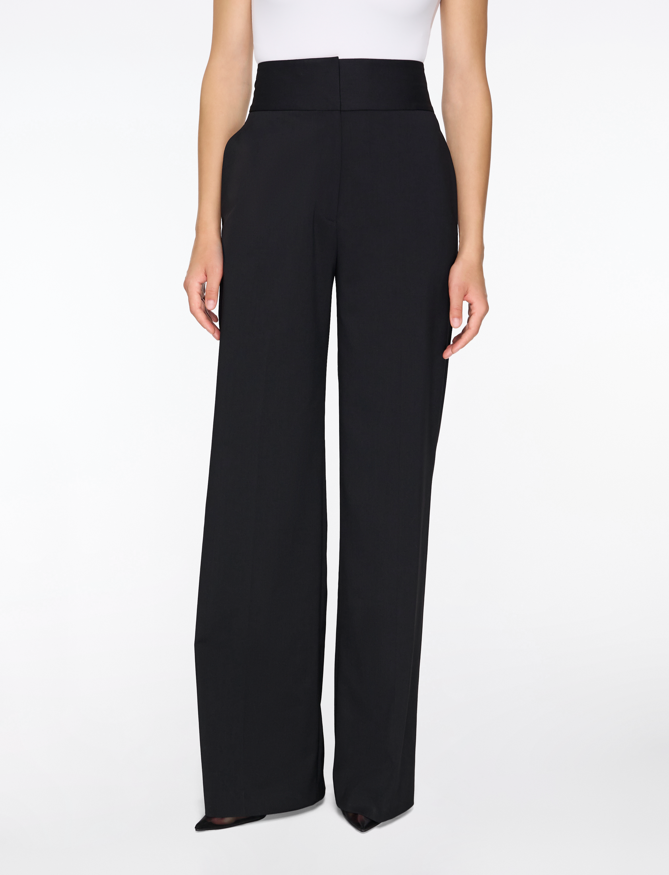 HUGO Himia - Transitional Layering - BLACK / black