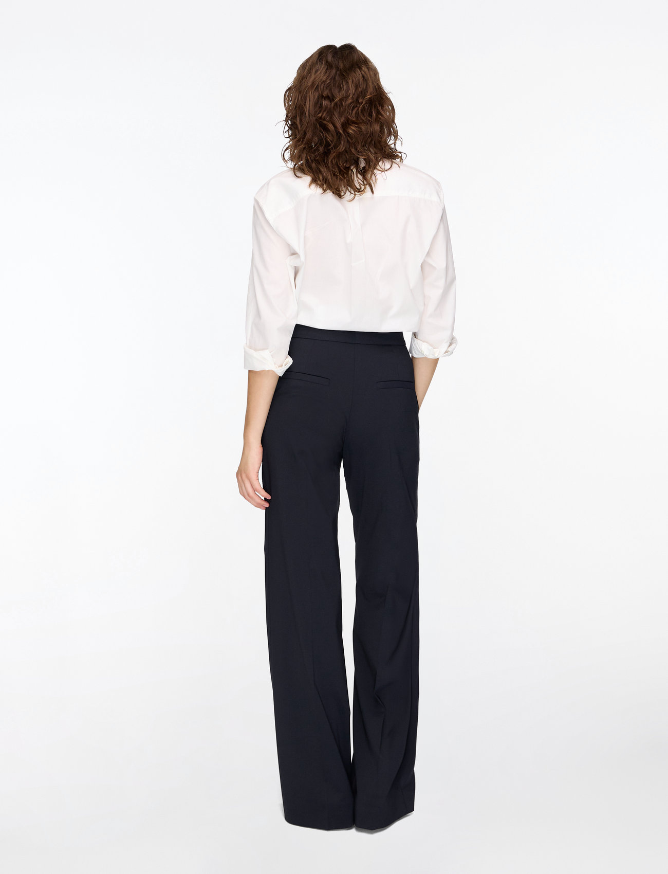 HUGO - Himia - habitbukser - dark blue - 3