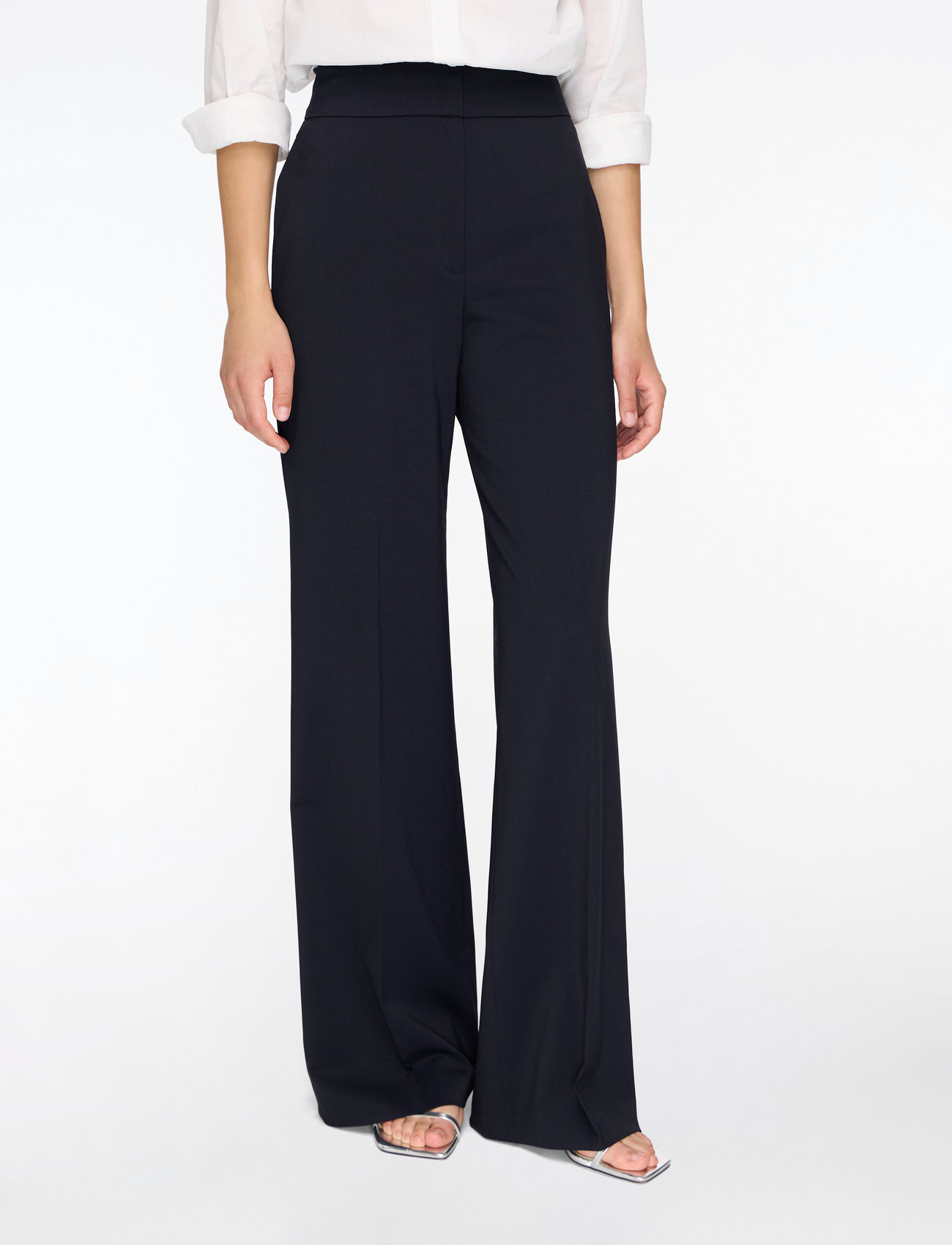 HUGO - Himia - habitbukser - dark blue - 4