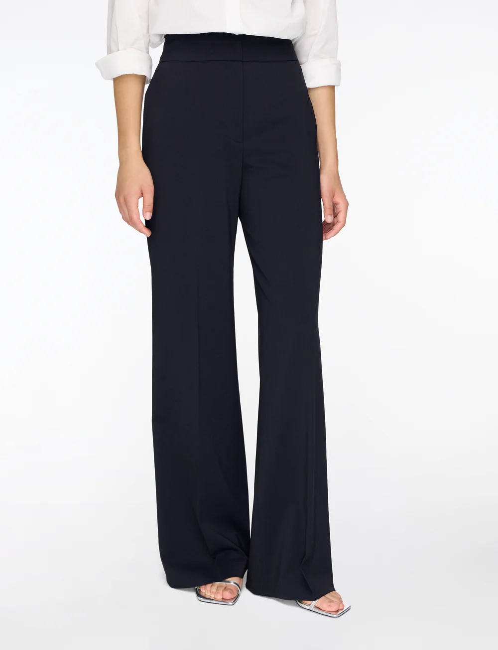 HUGO - Himia - habitbukser - dark blue - 0