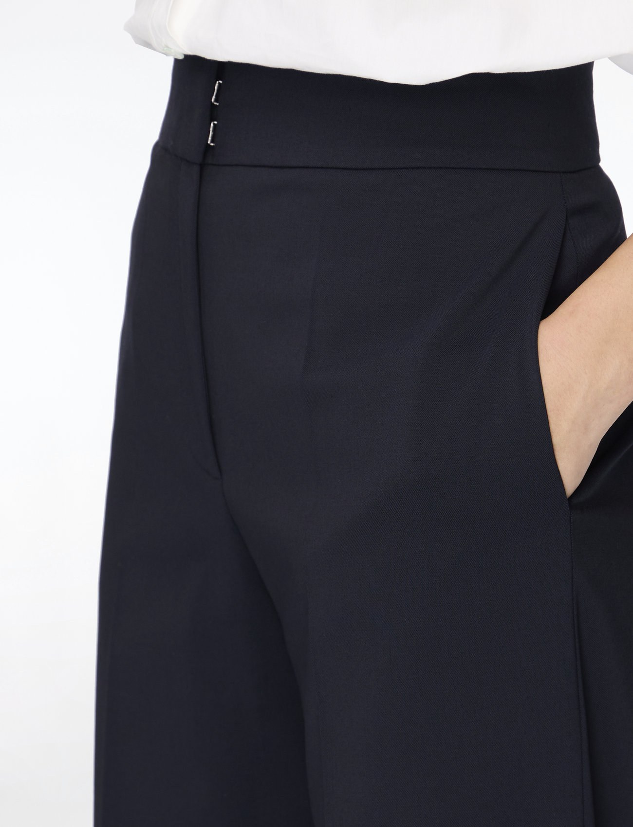 HUGO - Himia - habitbukser - dark blue - 5