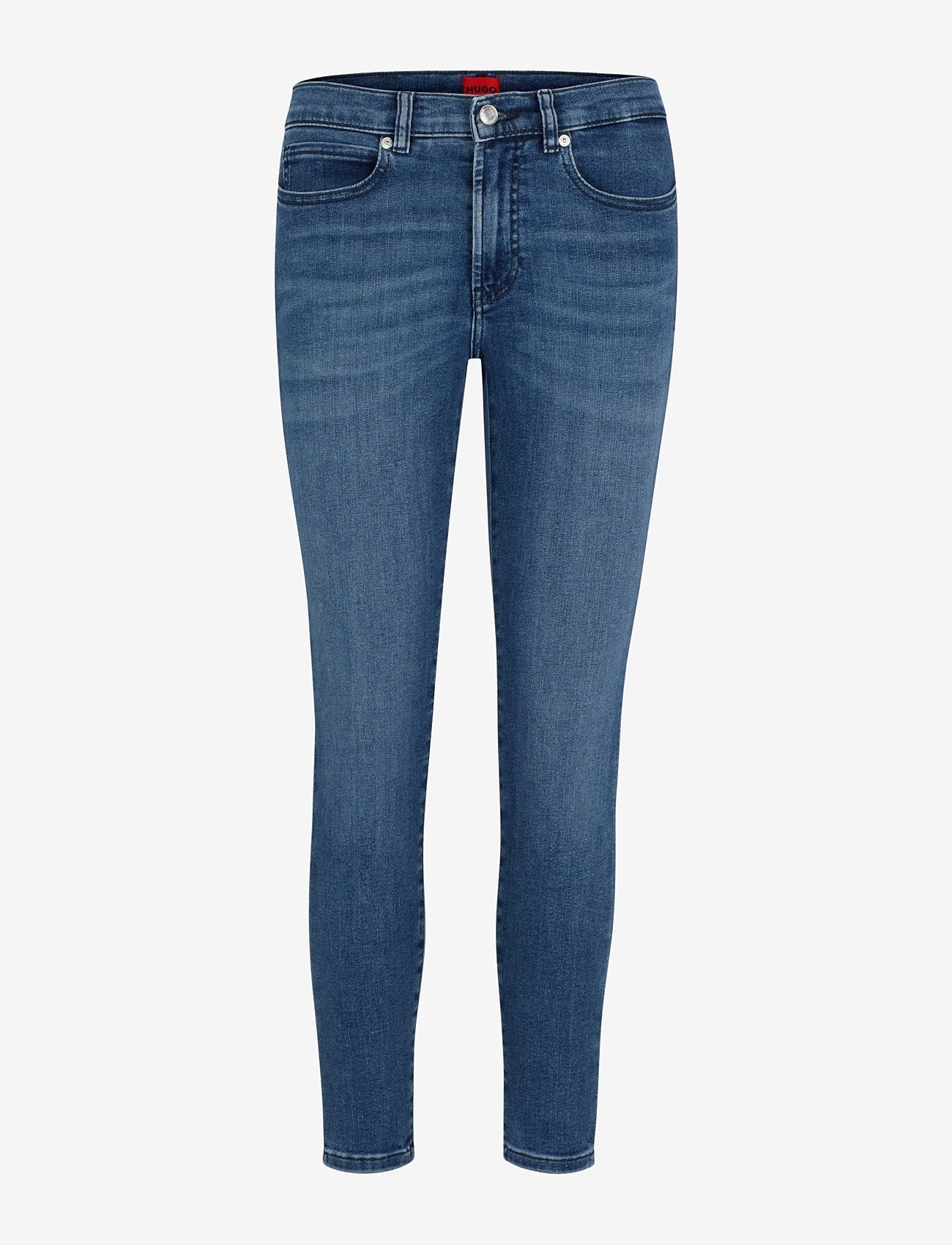 HUGO - 932 - slim jeans - bright blue - 0