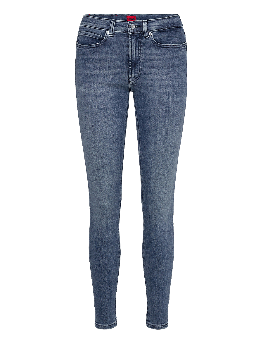 HUGO - 932 - liibuvad teksad - bright blue - 0