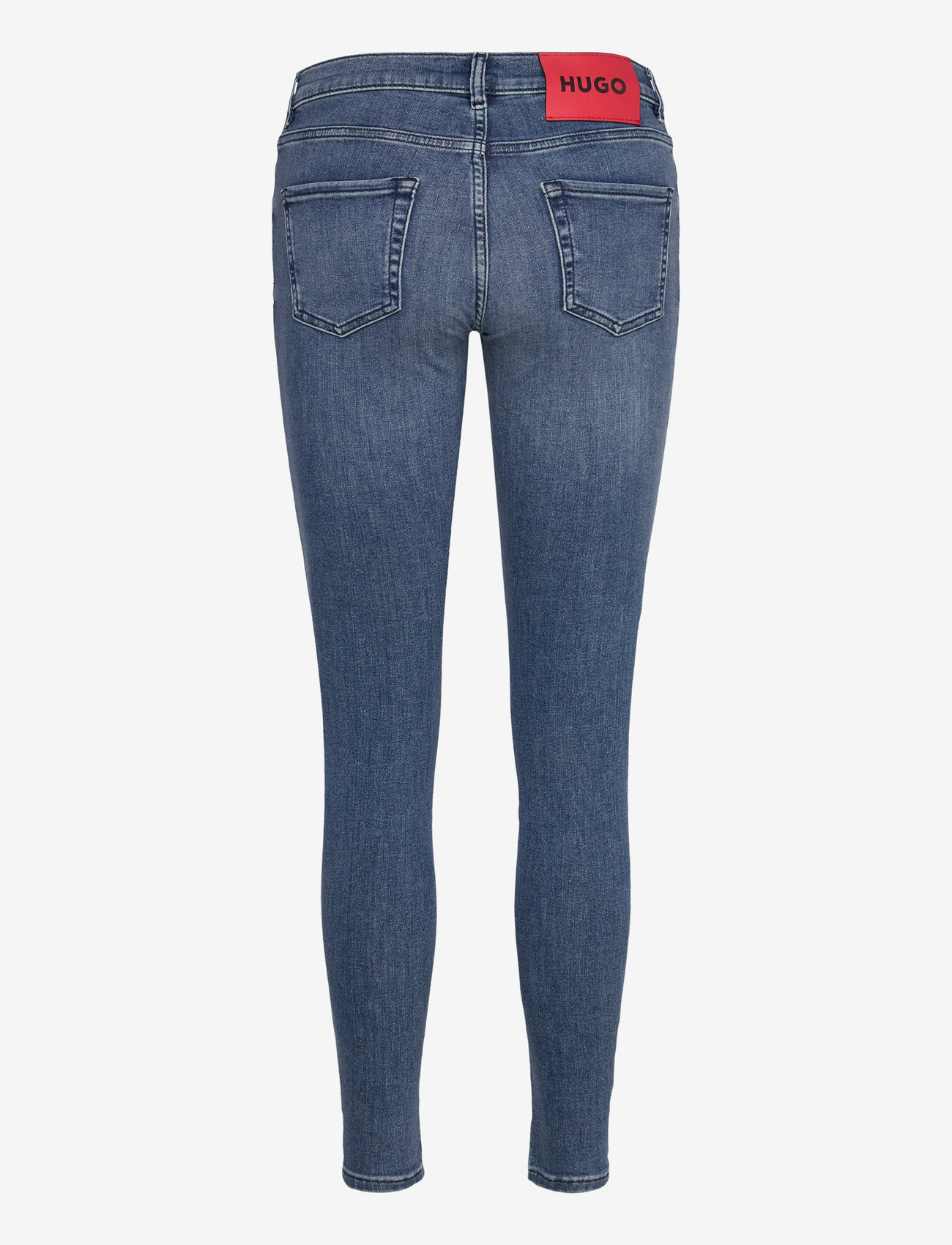 HUGO - 932 - skinny jeans - bright blue - 1