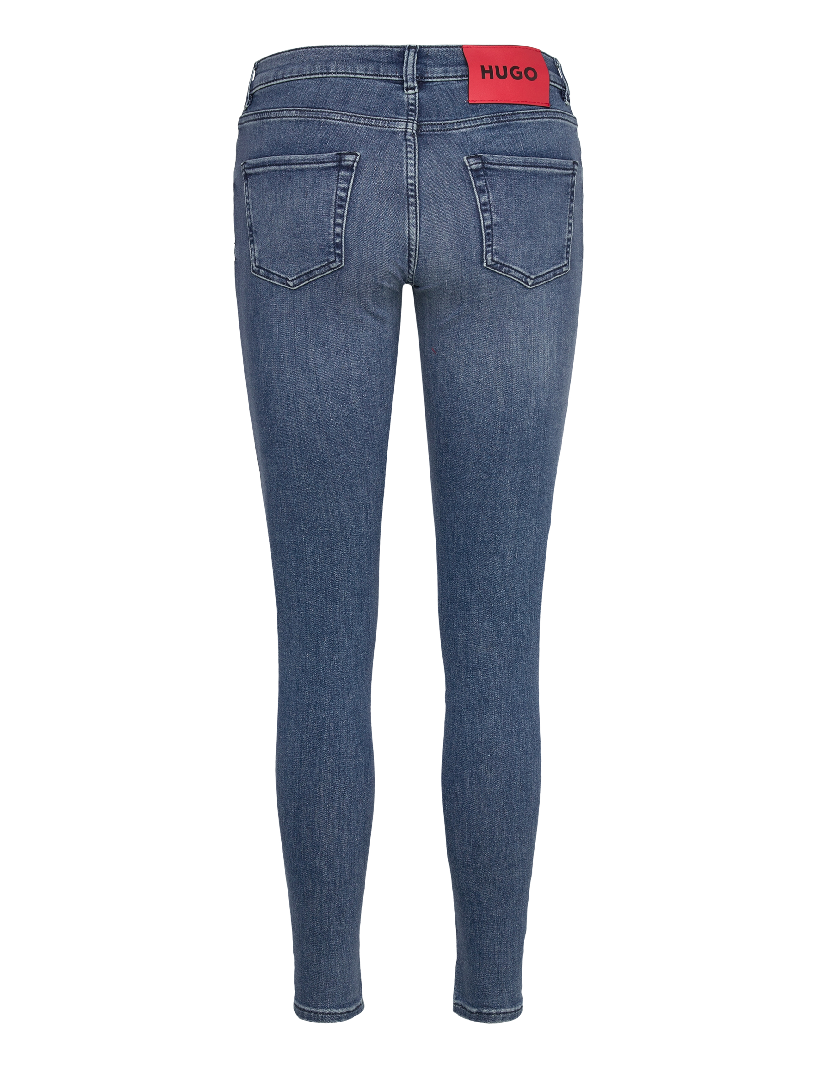 HUGO - 932 - skinny jeans - bright blue - 1