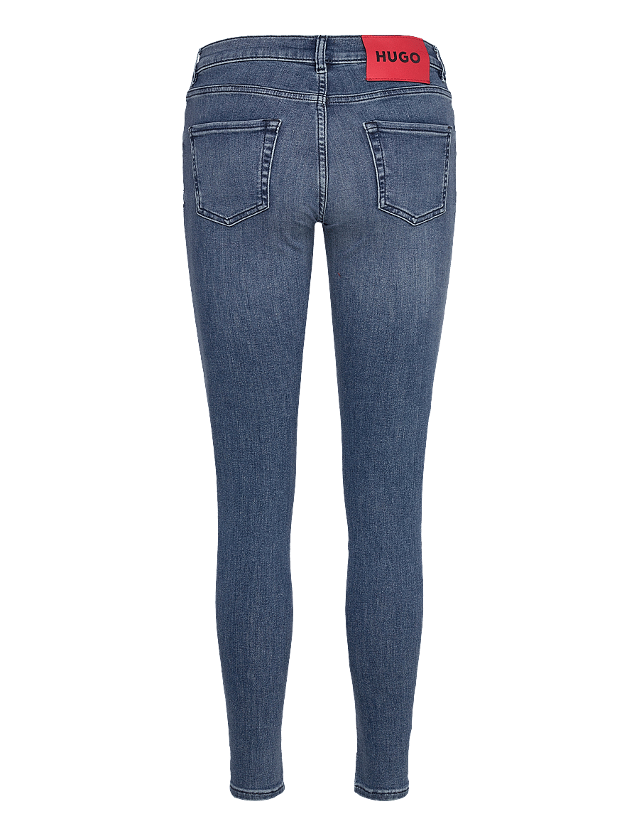 HUGO - 932 - liibuvad teksad - bright blue - 1