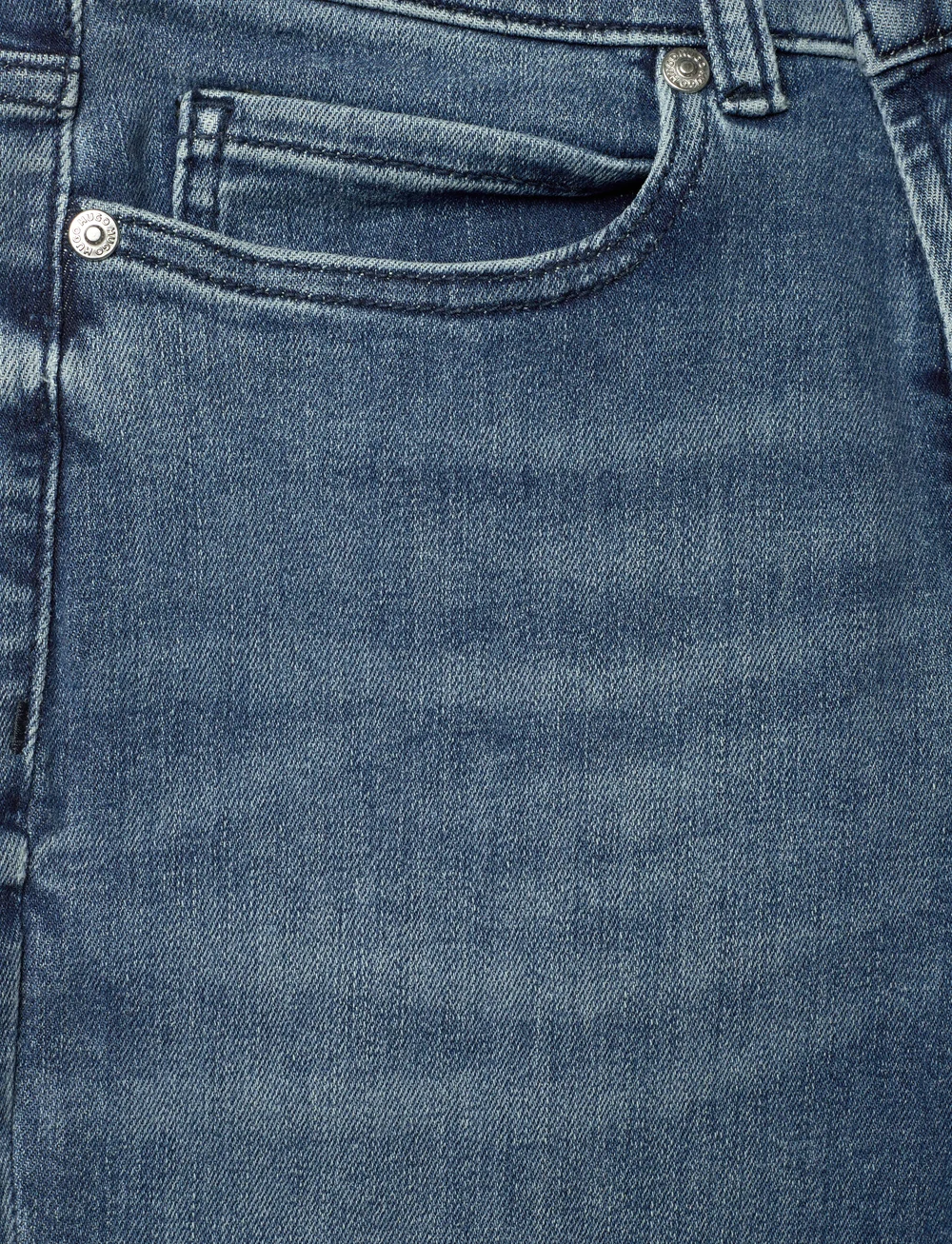 HUGO - 932 - skinny jeans - bright blue - 3