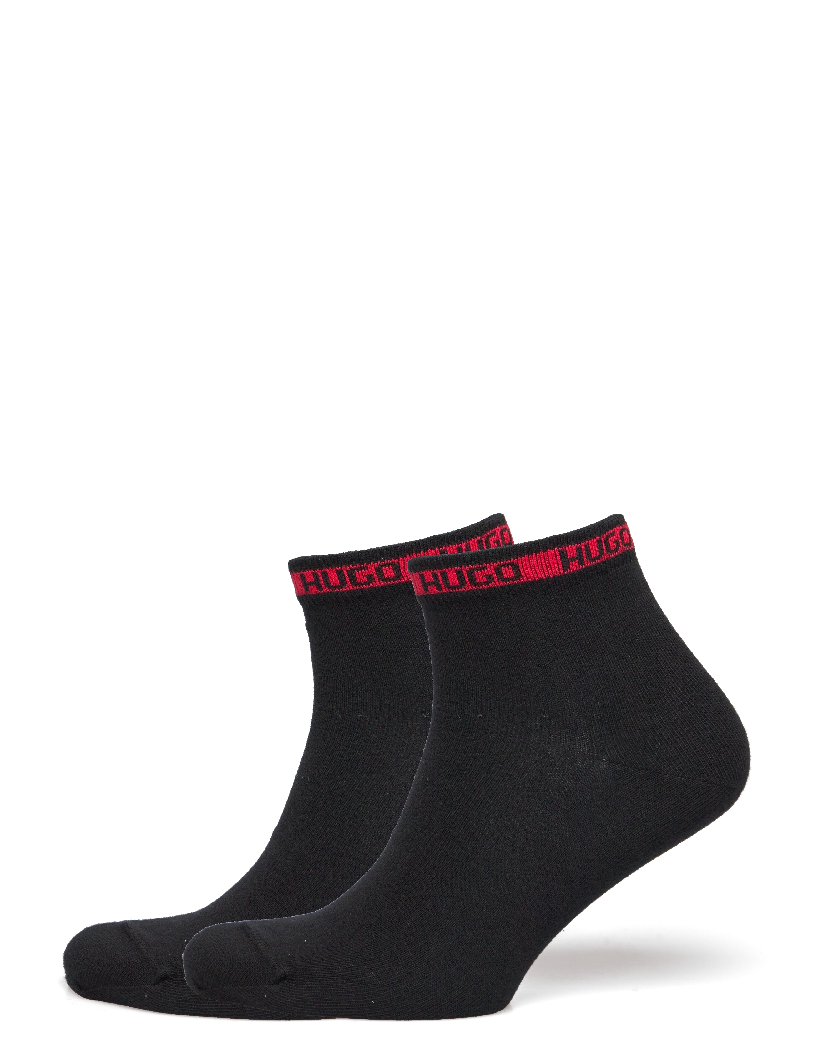 HUGO 2P SH TAPE CC - Unterwäsche - BLACK / black