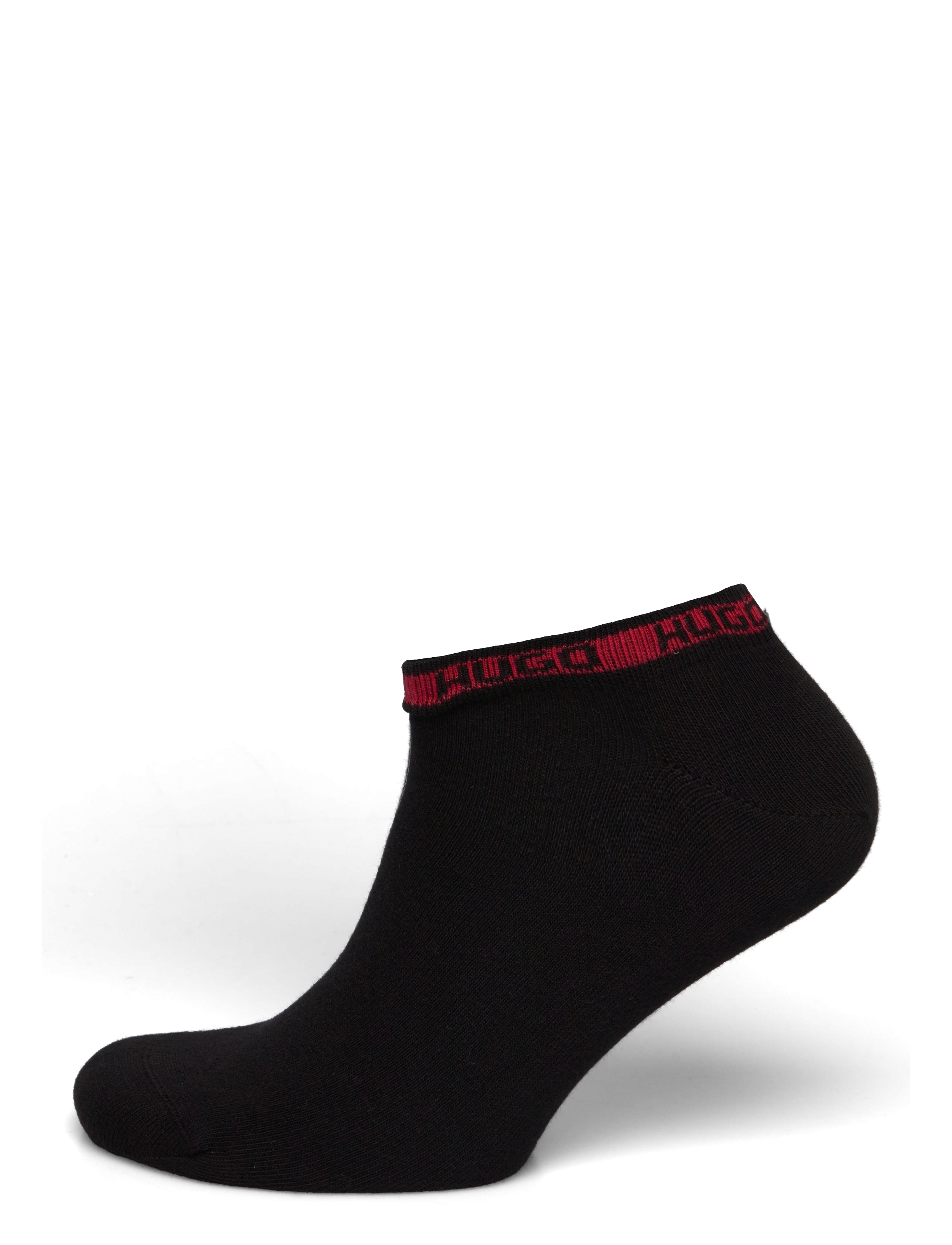 HUGO - 2P AS TAPE CC - black - 2