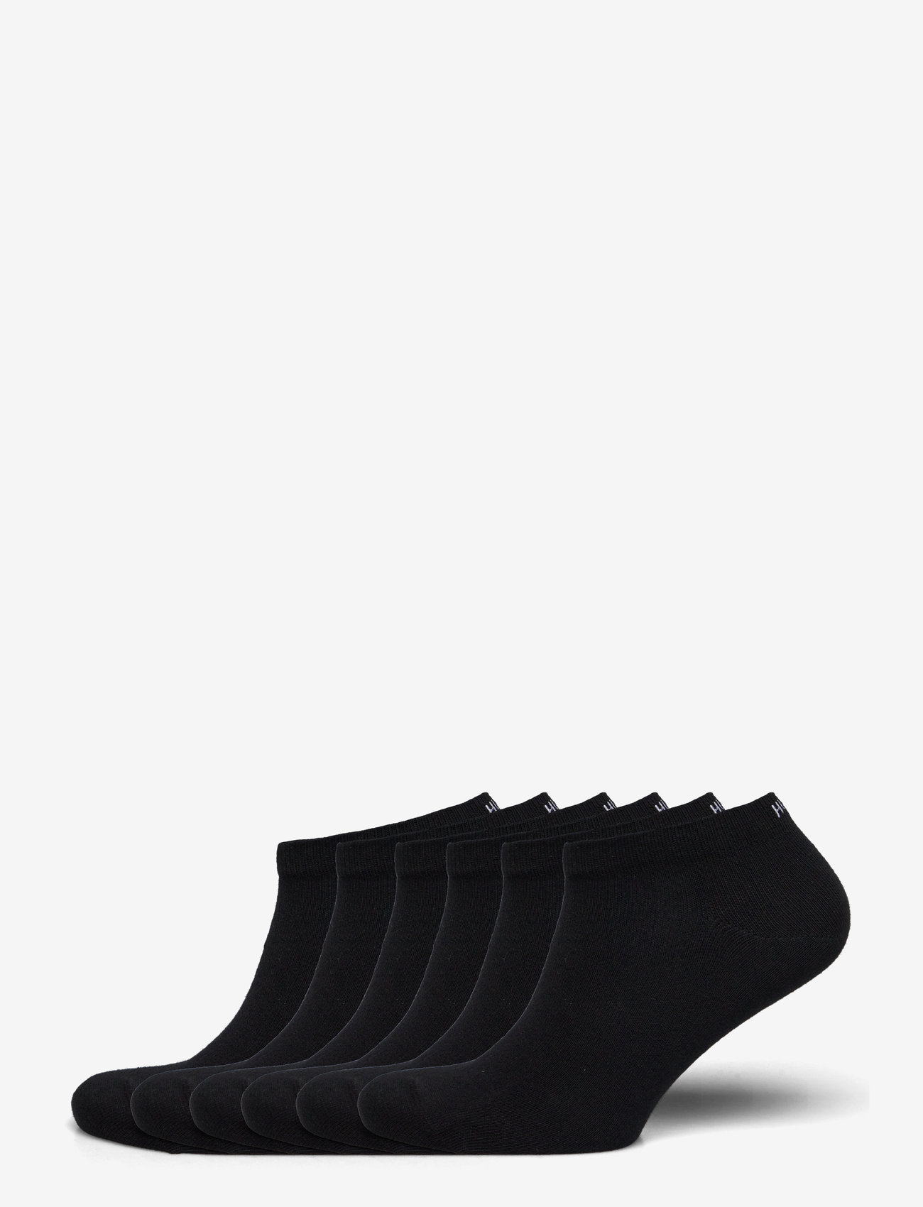 HUGO - 6P AS UNI CC - multipack strumpor - black - 0