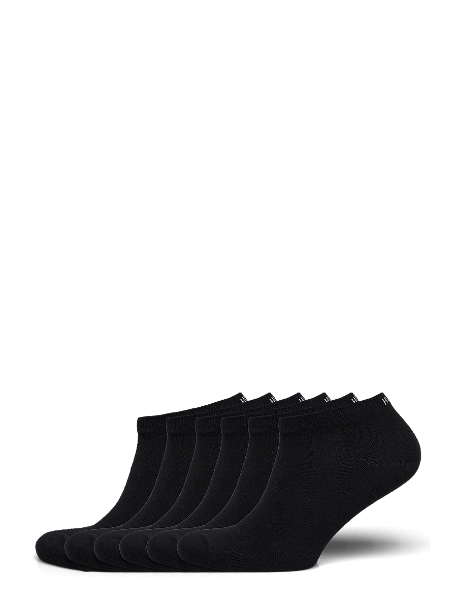HUGO - 6P AS UNI CC - socken im multipack - black - 0