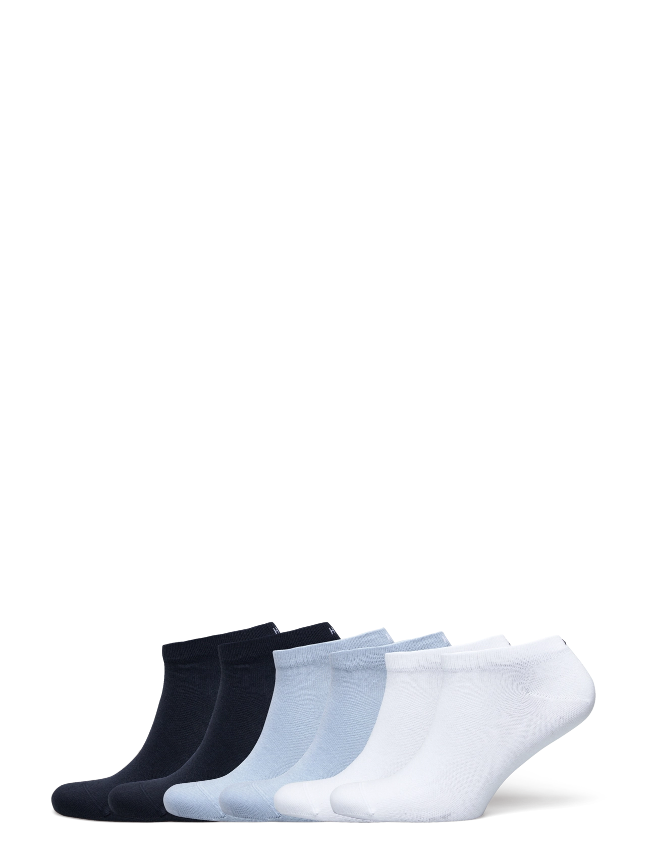 HUGO 6P AS UNI CC - Ankelstrømper - OPEN MISCELLANEOUS / white