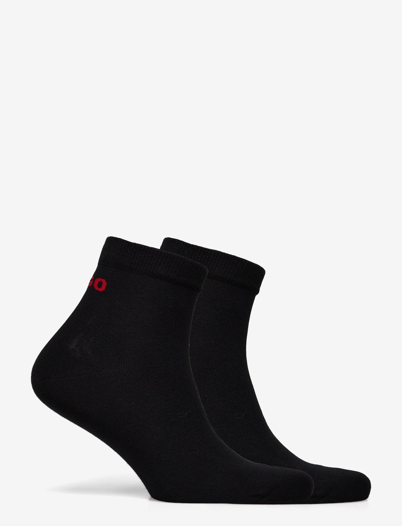 HUGO - 2P SH LOGO CC - die niedrigsten preise - black - 1