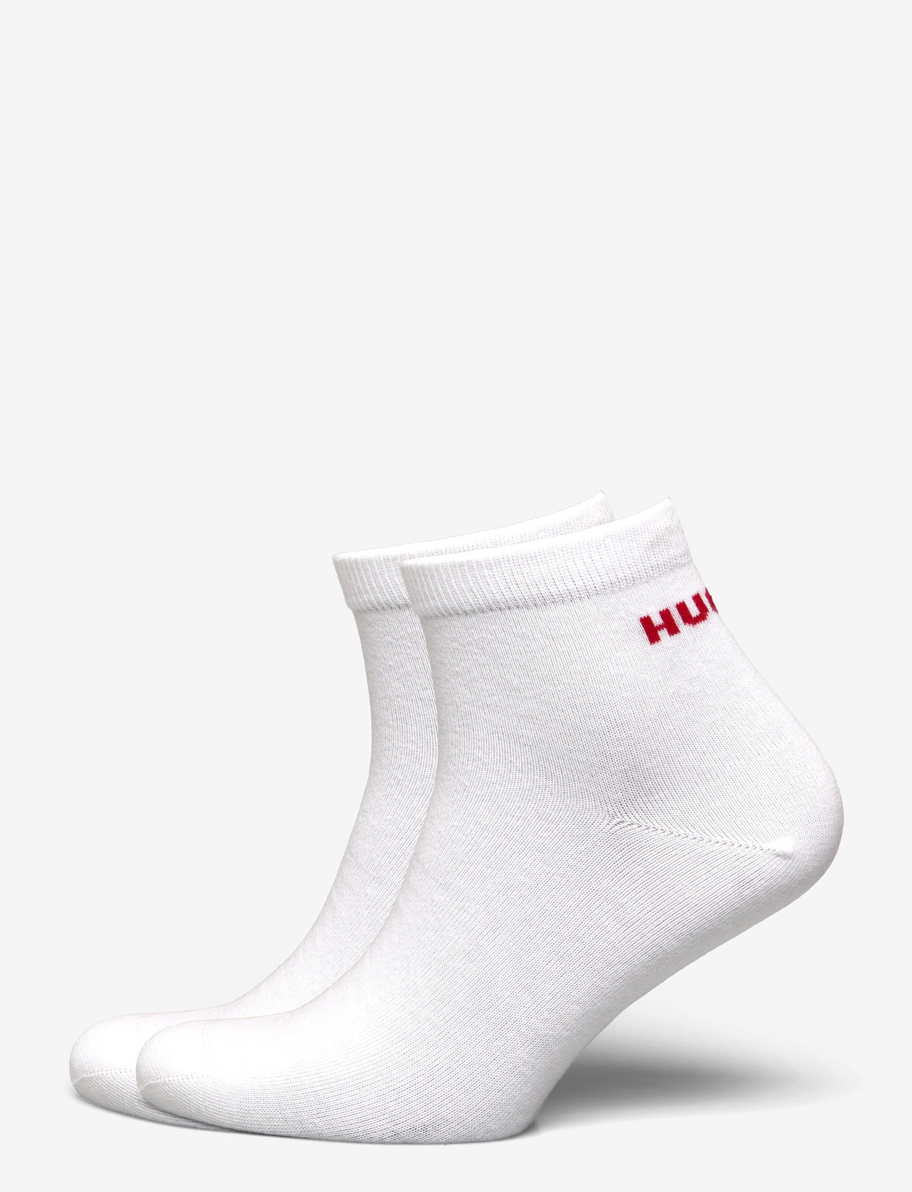 HUGO - 2P SH LOGO CC - lowest prices - white - 0