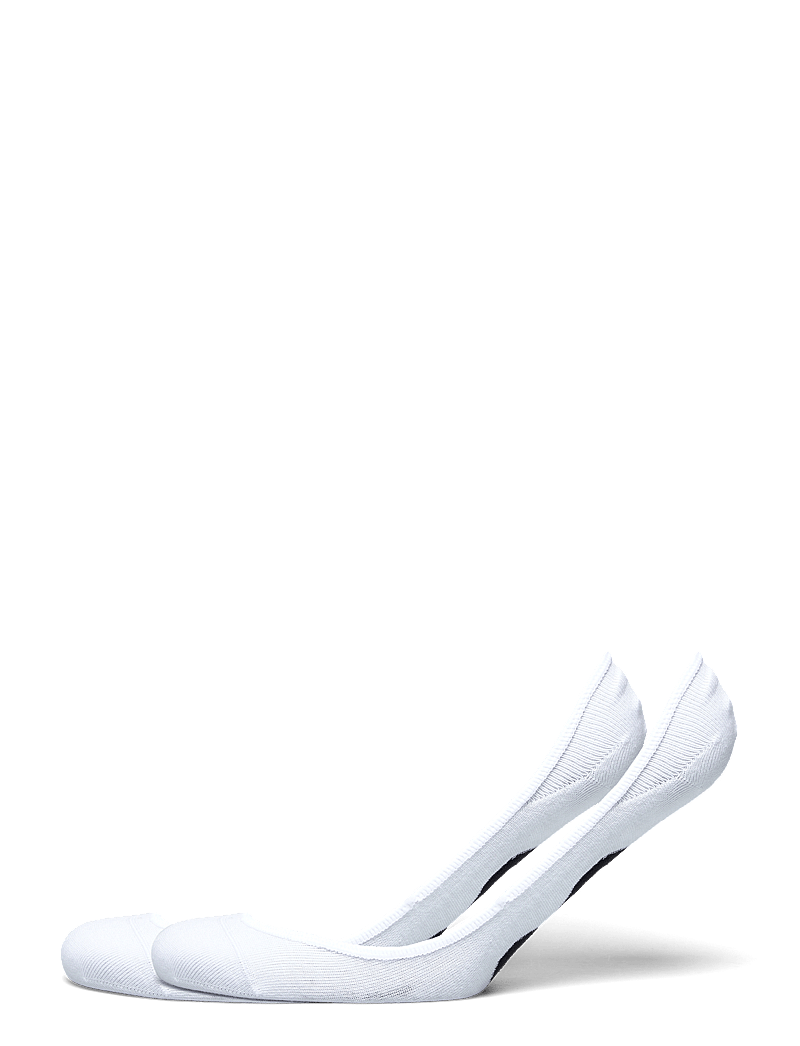 HUGO - 2P INVISIBLE W - ankelstrømper - white - 0