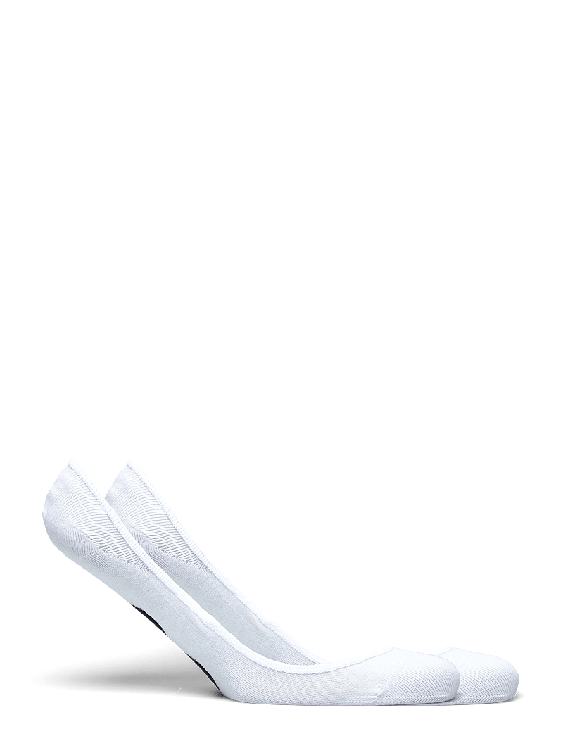 HUGO - 2P INVISIBLE W - ankelstrømper - white - 1