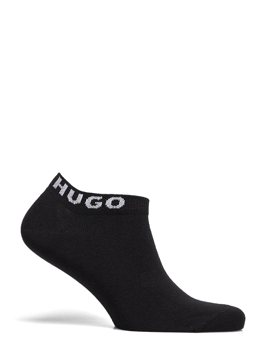 HUGO - 3P AS UNI CC - multipack strømper - black - 2
