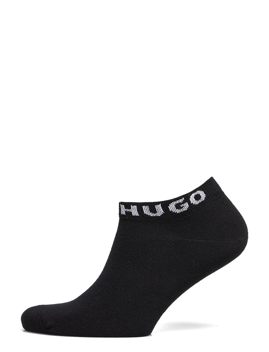 HUGO - 3P AS UNI CC - multipack strømper - black - 3